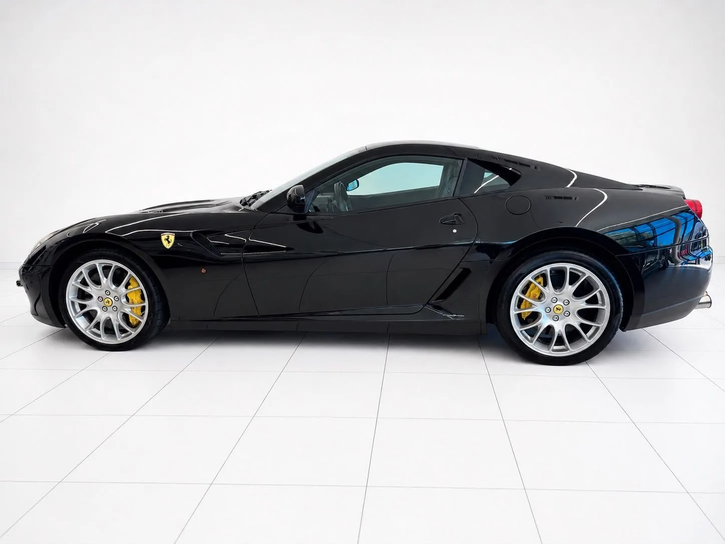 2008 Ferrari 599 GTB Fiorano, 8/24