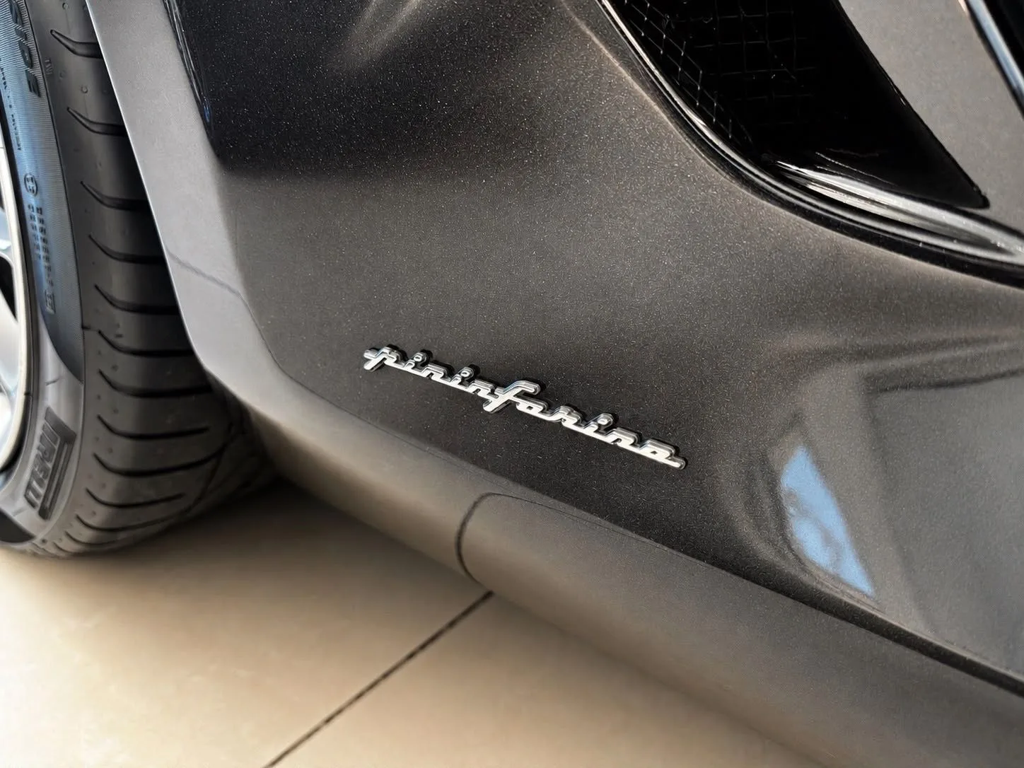2008 Ferrari 599 GTB Fiorano, 23/24