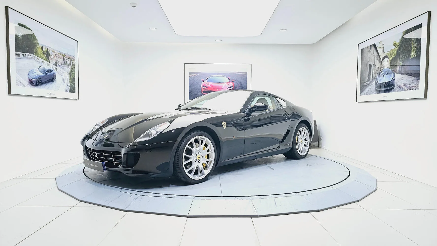 2008 Ferrari 599 GTB Fiorano, 2/15