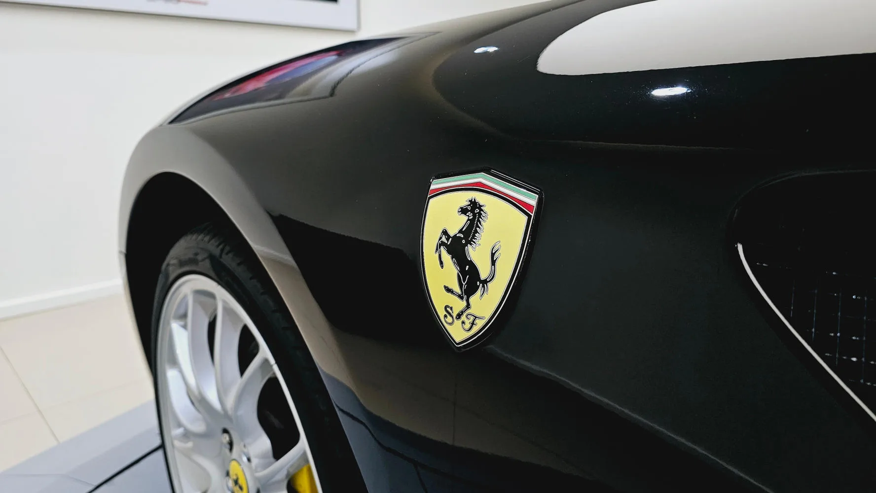 2008 Ferrari 599 GTB Fiorano, 13/15