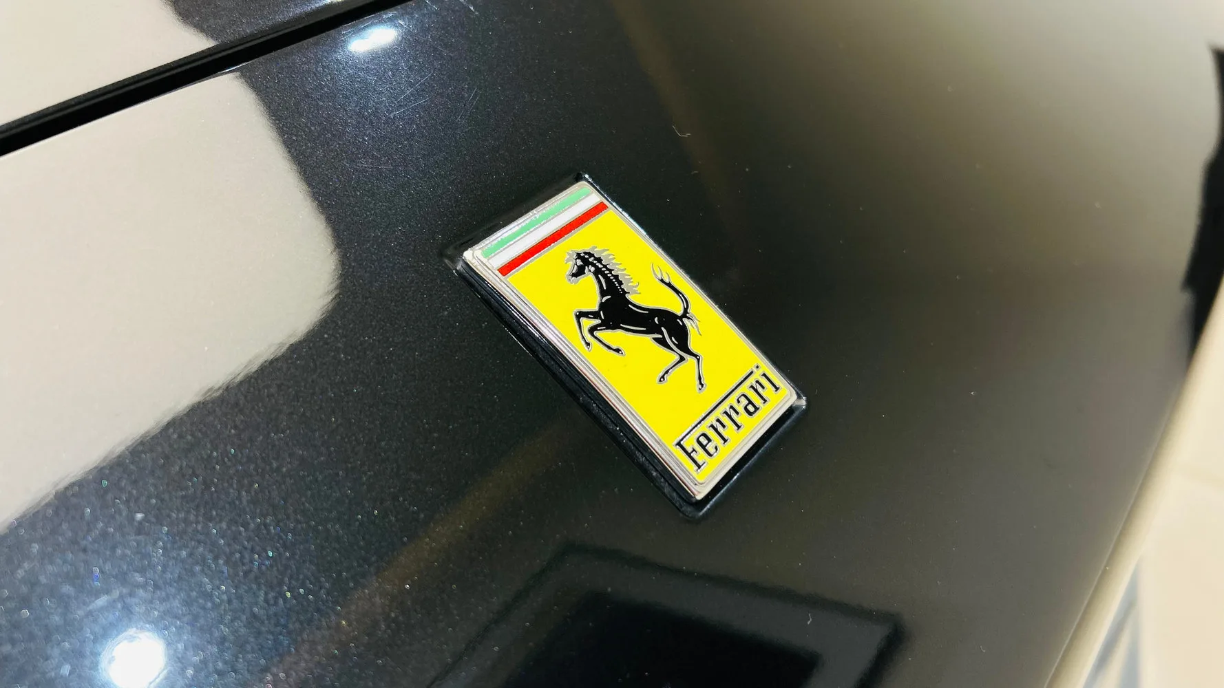 2008 Ferrari 599 GTB Fiorano, 14/15