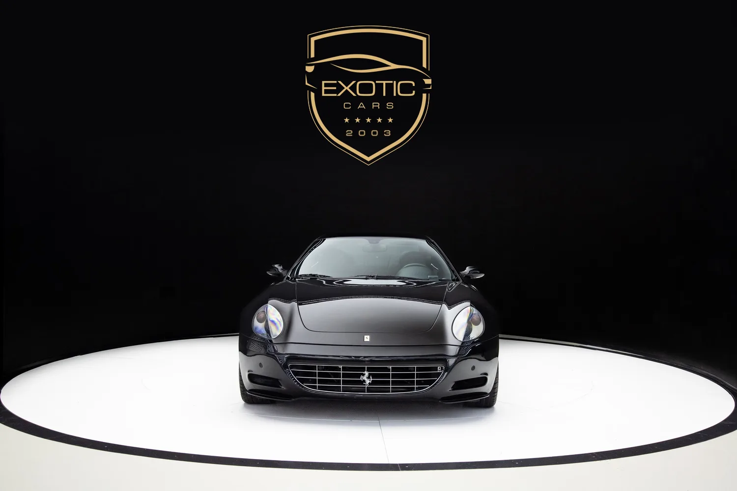 2008 Ferrari 612 Scaglietti, 2/16