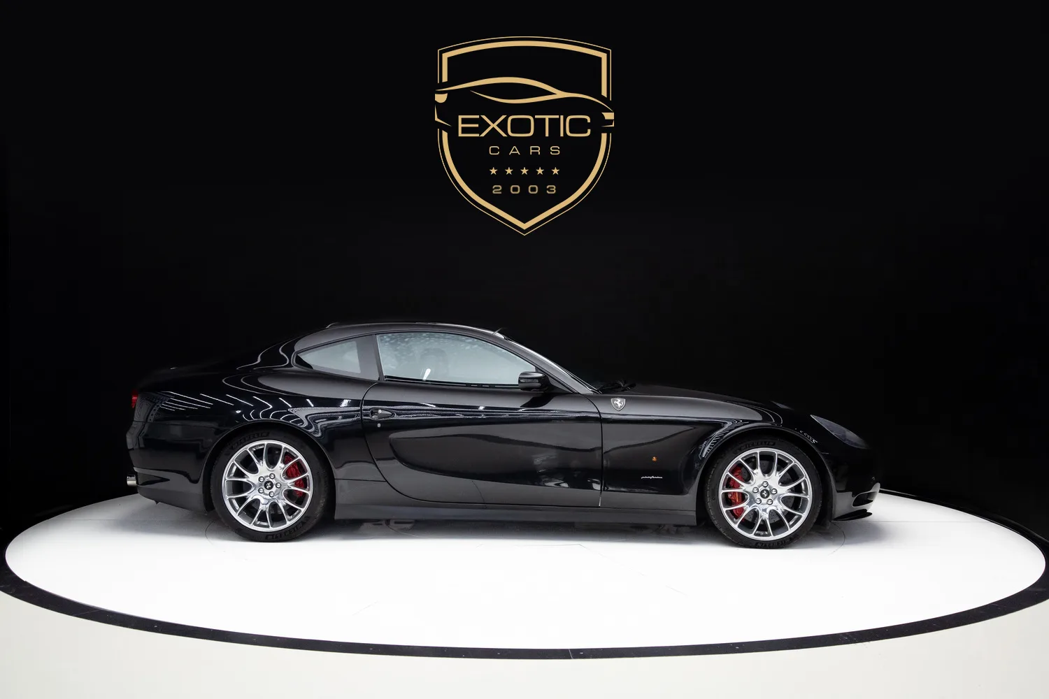 2008 Ferrari 612 Scaglietti, 3/16