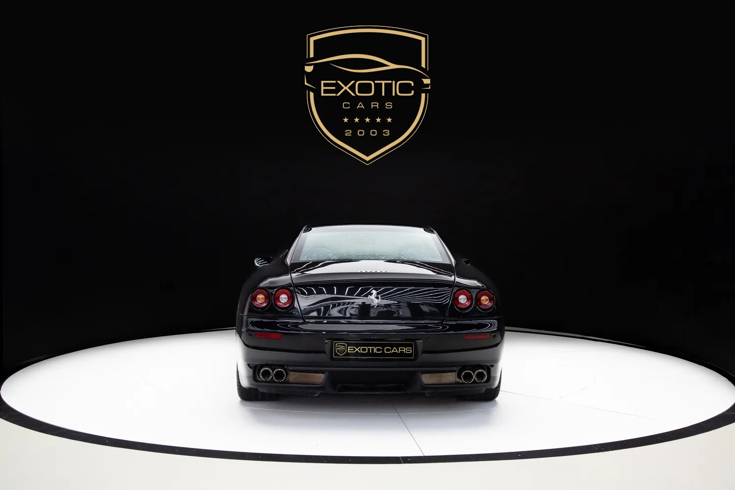 2008 Ferrari 612 Scaglietti, 5/16