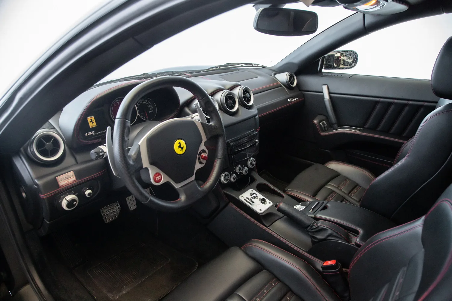 2008 Ferrari 612 Scaglietti, 7/16