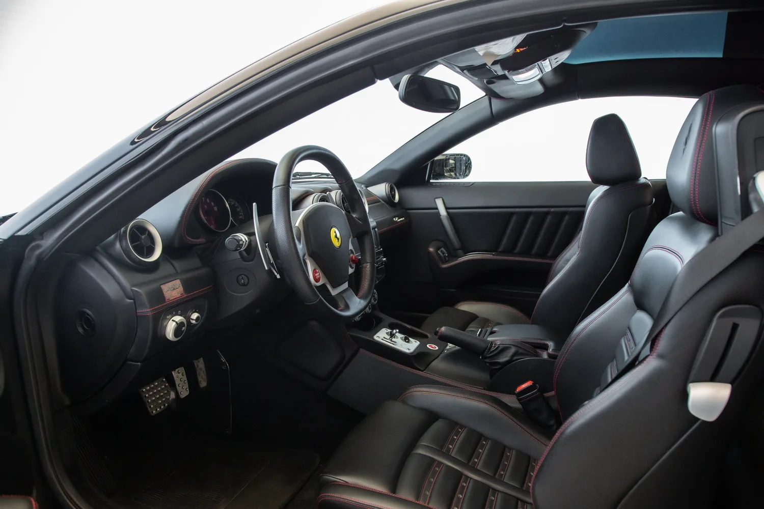 2008 Ferrari 612 Scaglietti, 8/16