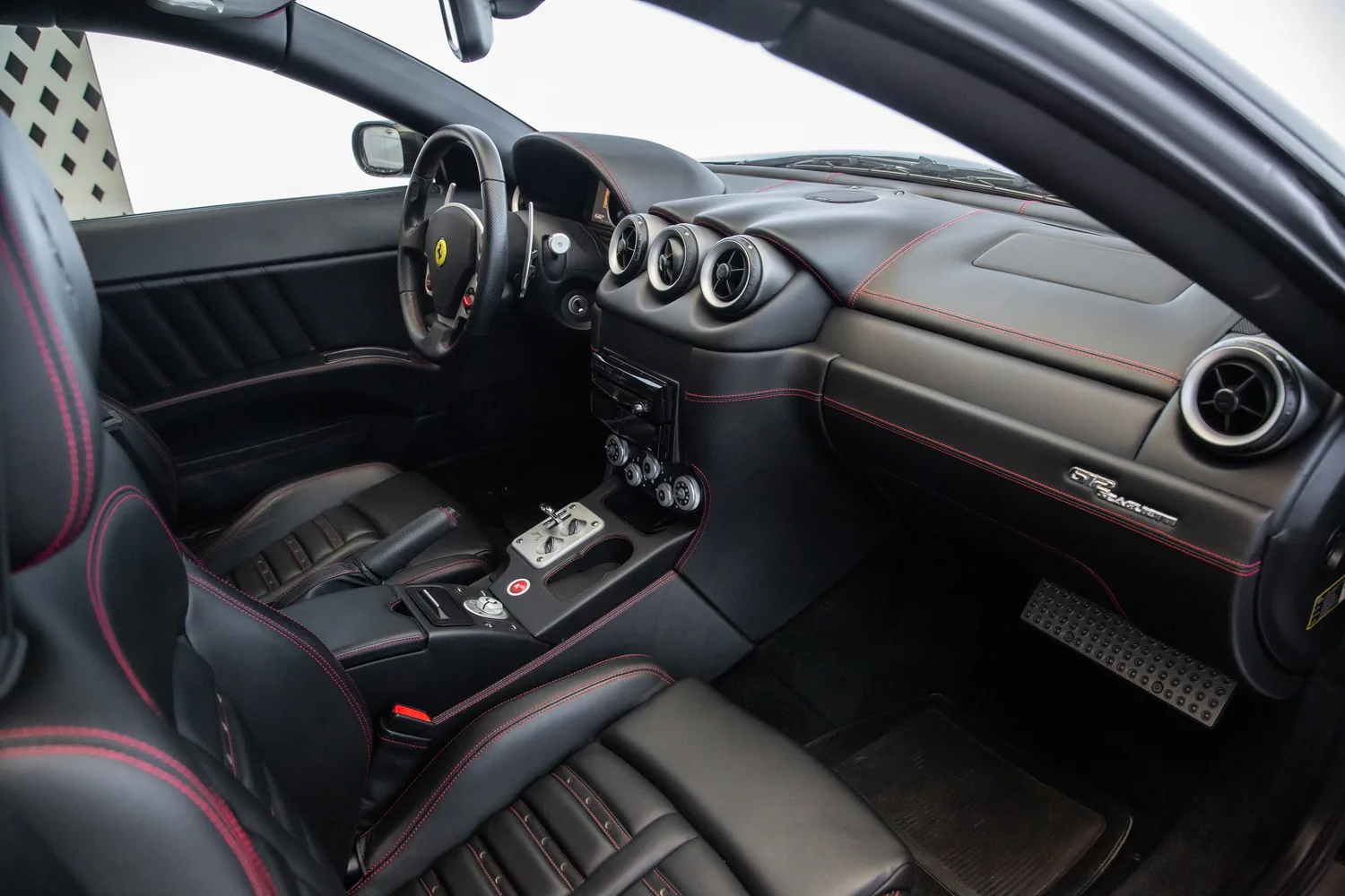 2008 Ferrari 612 Scaglietti, 9/16
