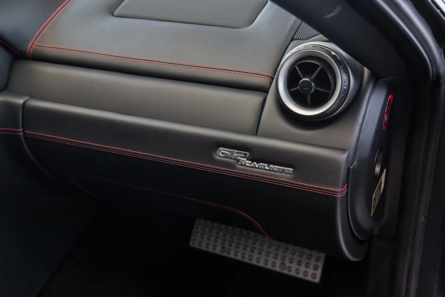 2008 Ferrari 612 Scaglietti, 10/16