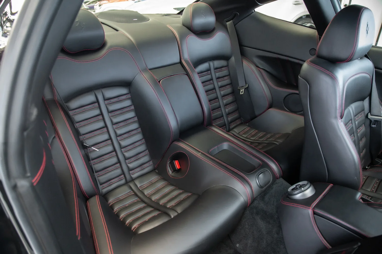 2008 Ferrari 612 Scaglietti, 13/16
