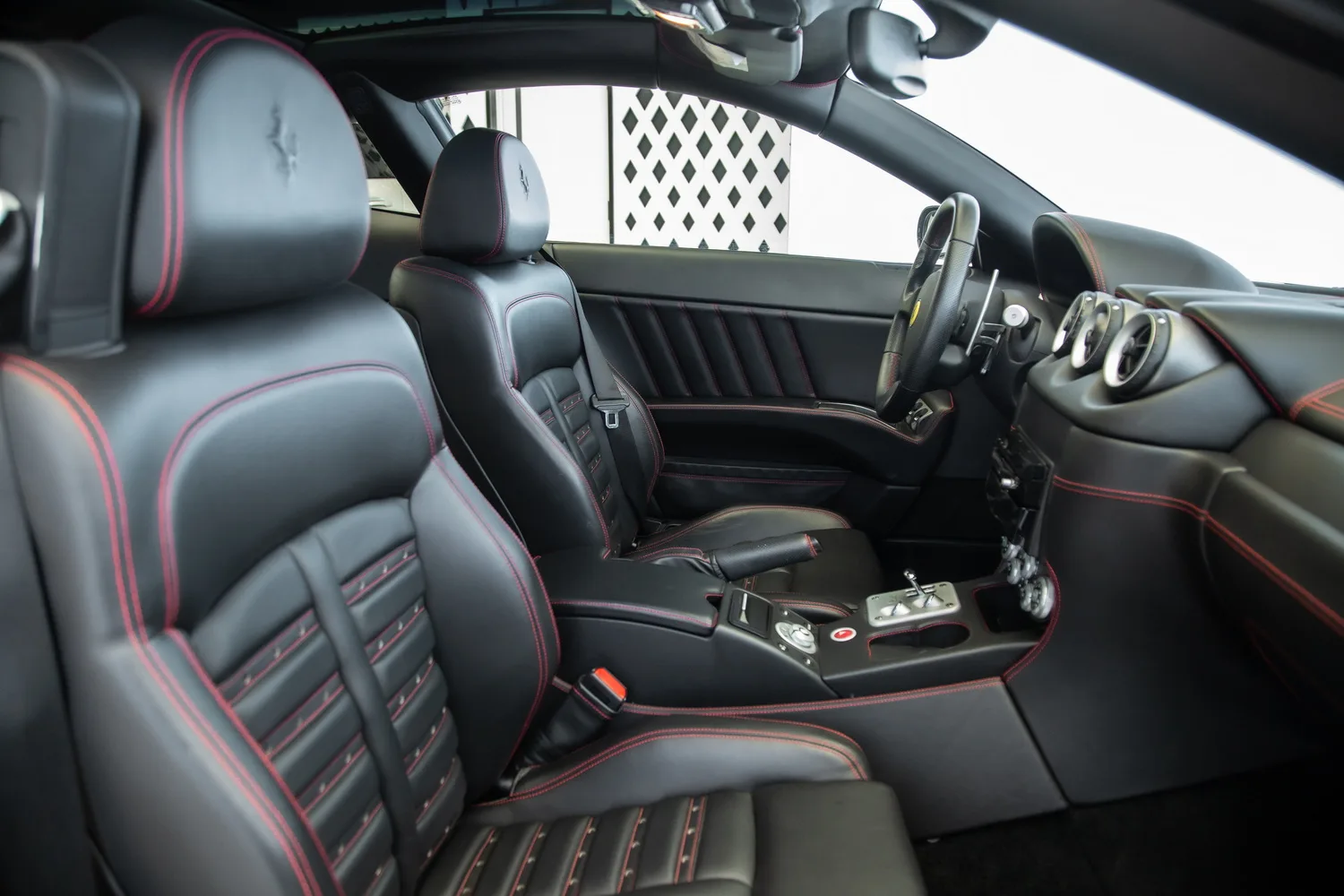 2008 Ferrari 612 Scaglietti, 14/16
