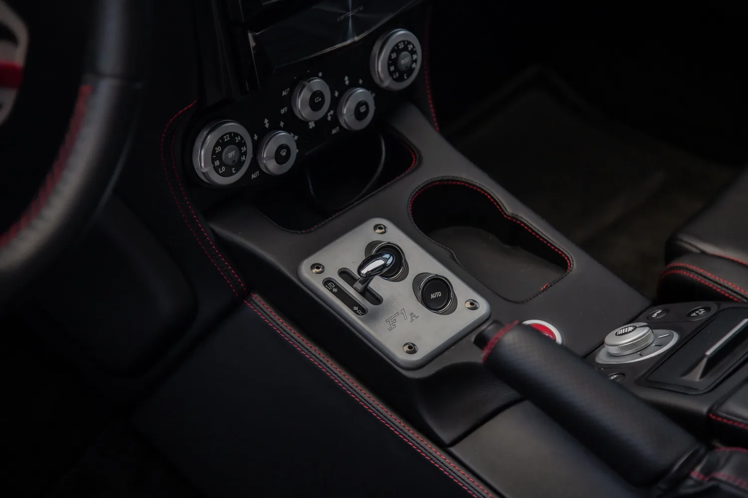 2008 Ferrari 612 Scaglietti, 15/16