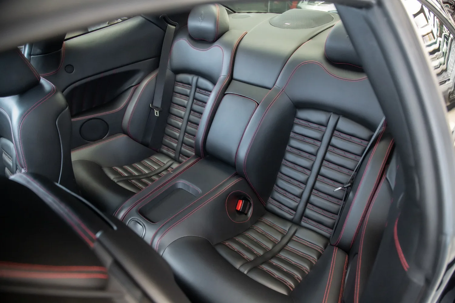 2008 Ferrari 612 Scaglietti, 16/16