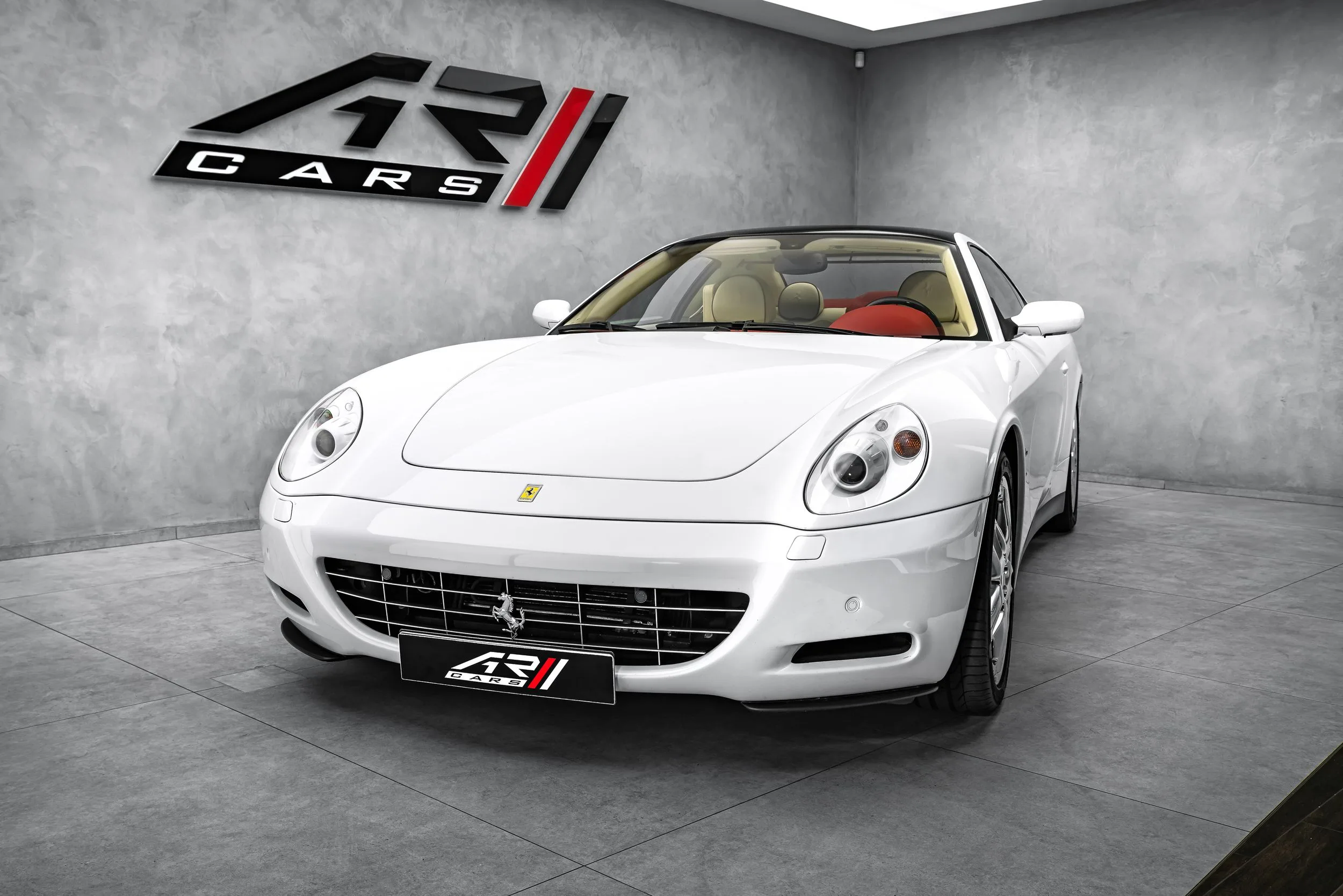 2008 Ferrari 612 Scaglietti HGTC, 3/29