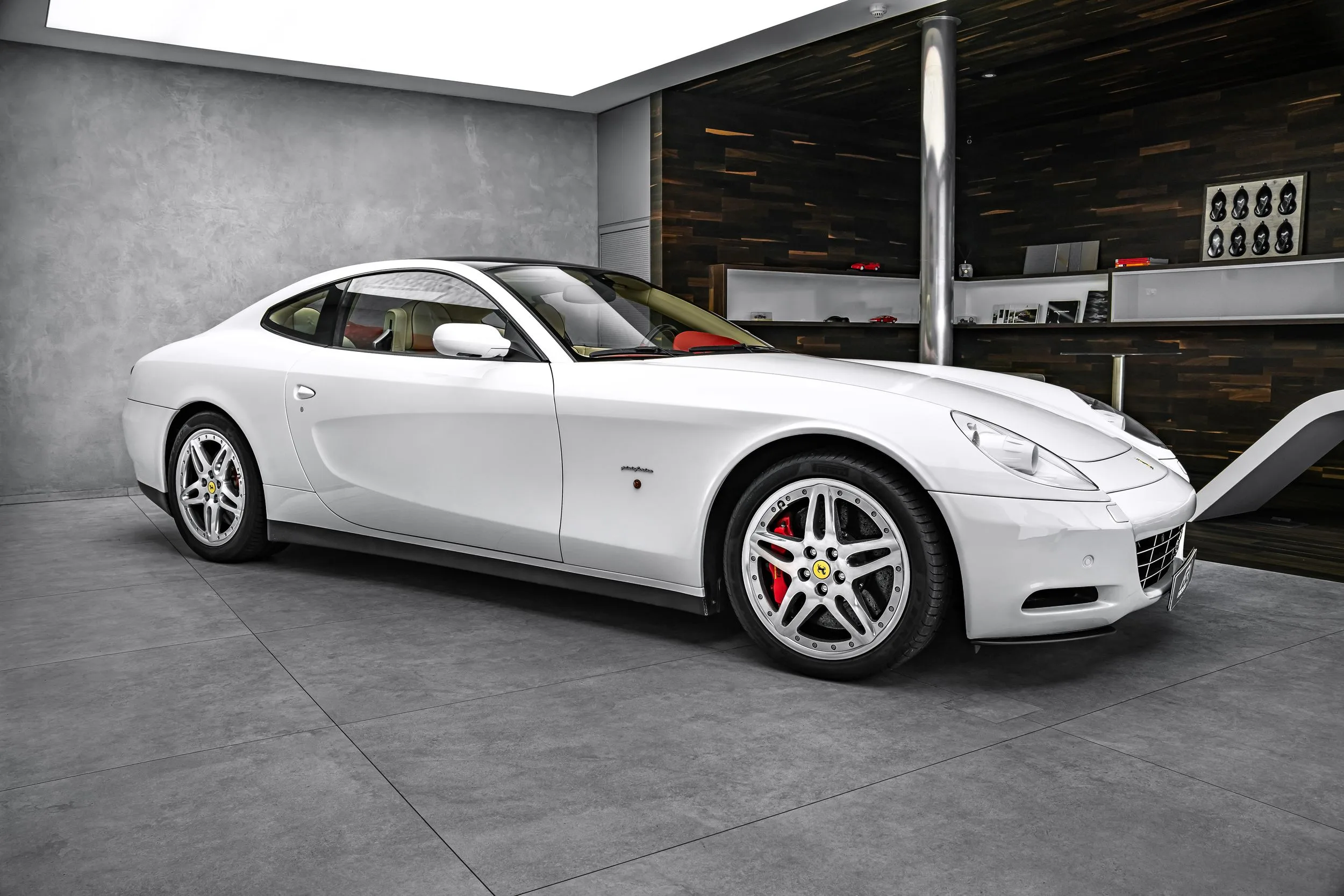 2008 Ferrari 612 Scaglietti HGTC, 4/29