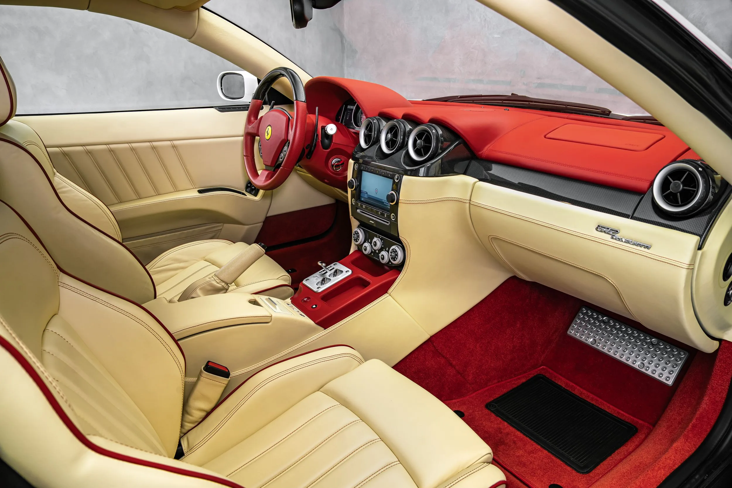 2008 Ferrari 612 Scaglietti HGTC, 14/29