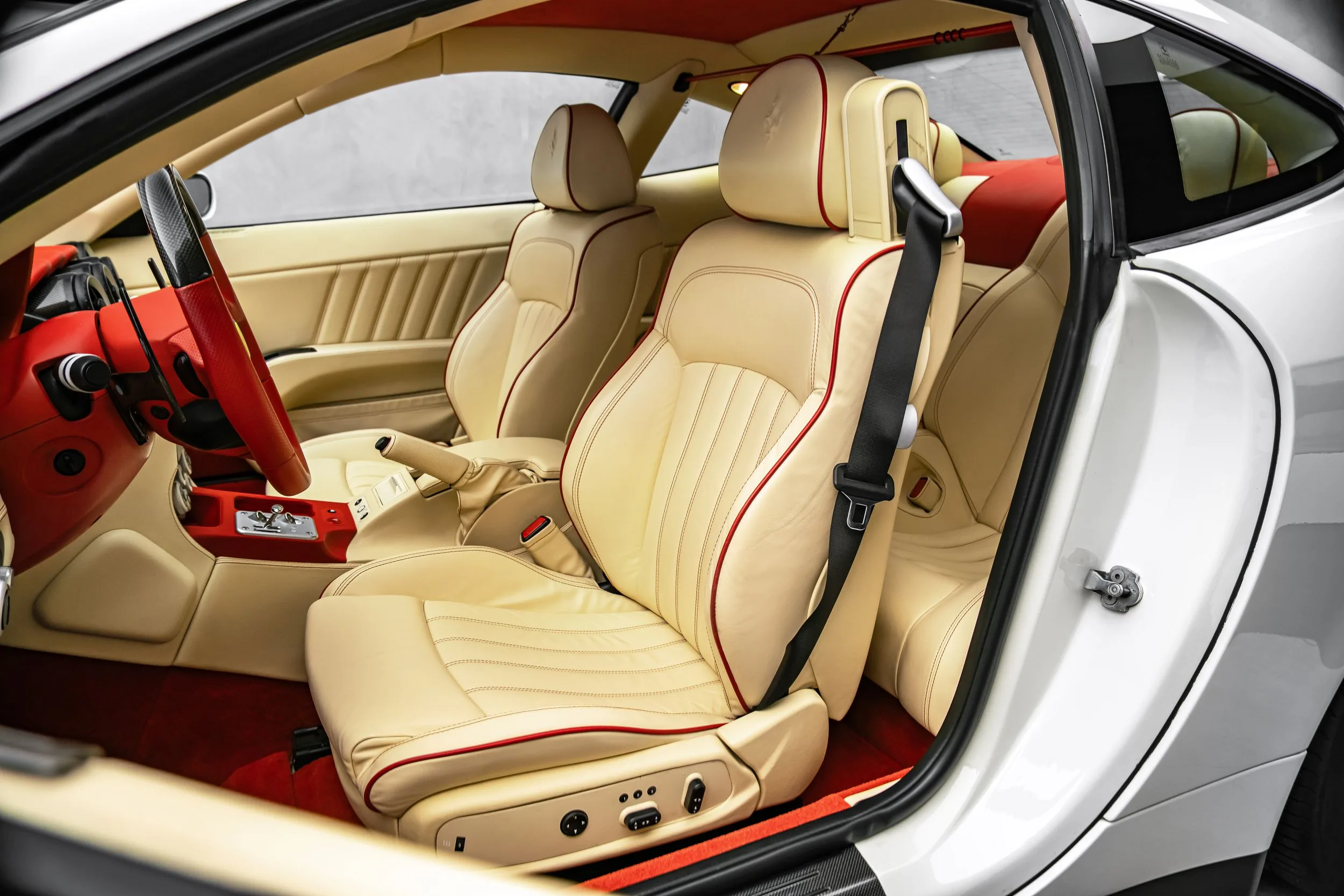 2008 Ferrari 612 Scaglietti HGTC, 15/29