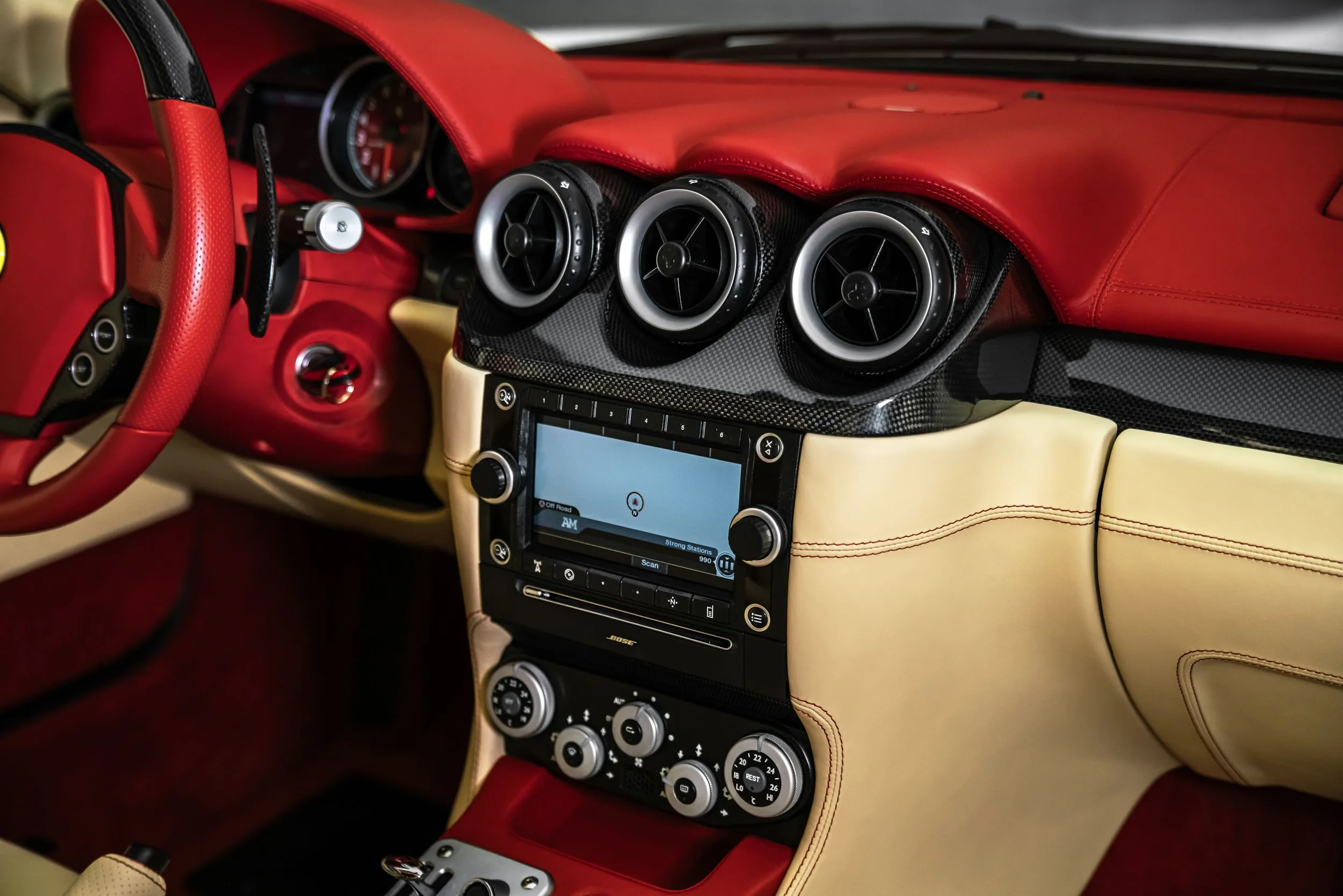 2008 Ferrari 612 Scaglietti HGTC, 17/29