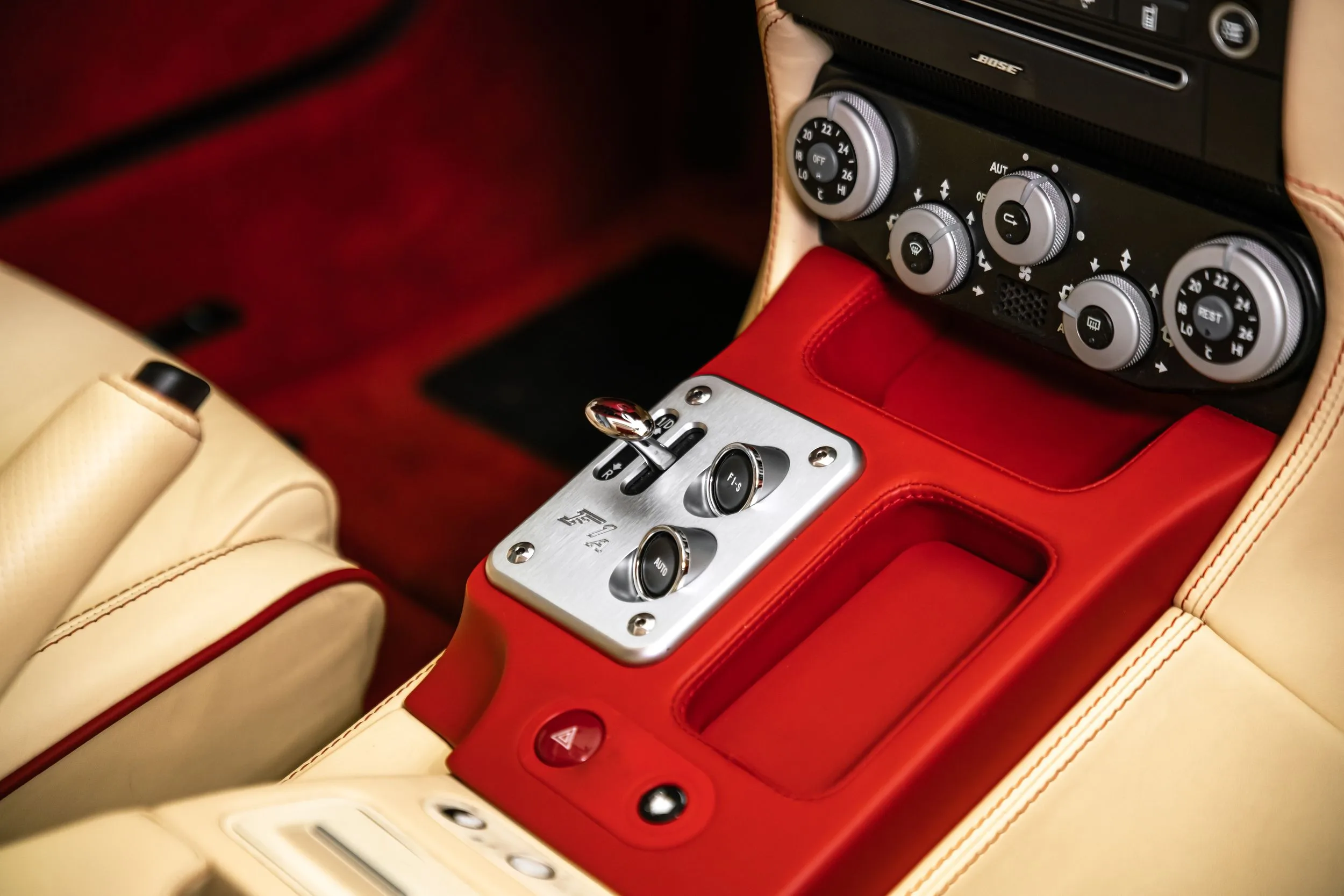 2008 Ferrari 612 Scaglietti HGTC, 18/29