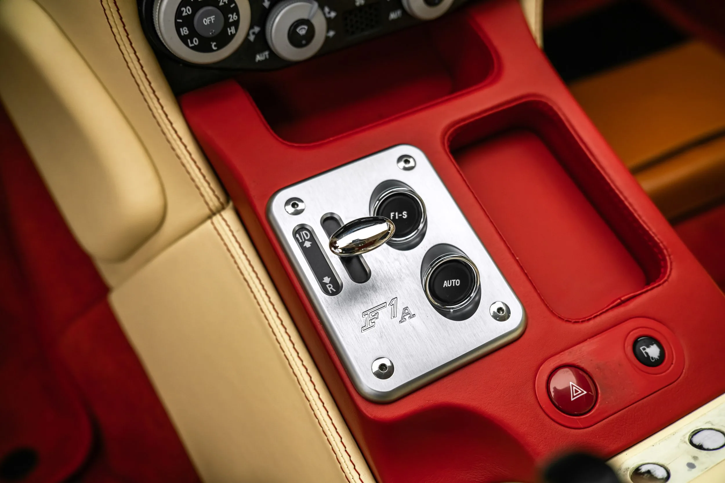 2008 Ferrari 612 Scaglietti HGTC, 19/29