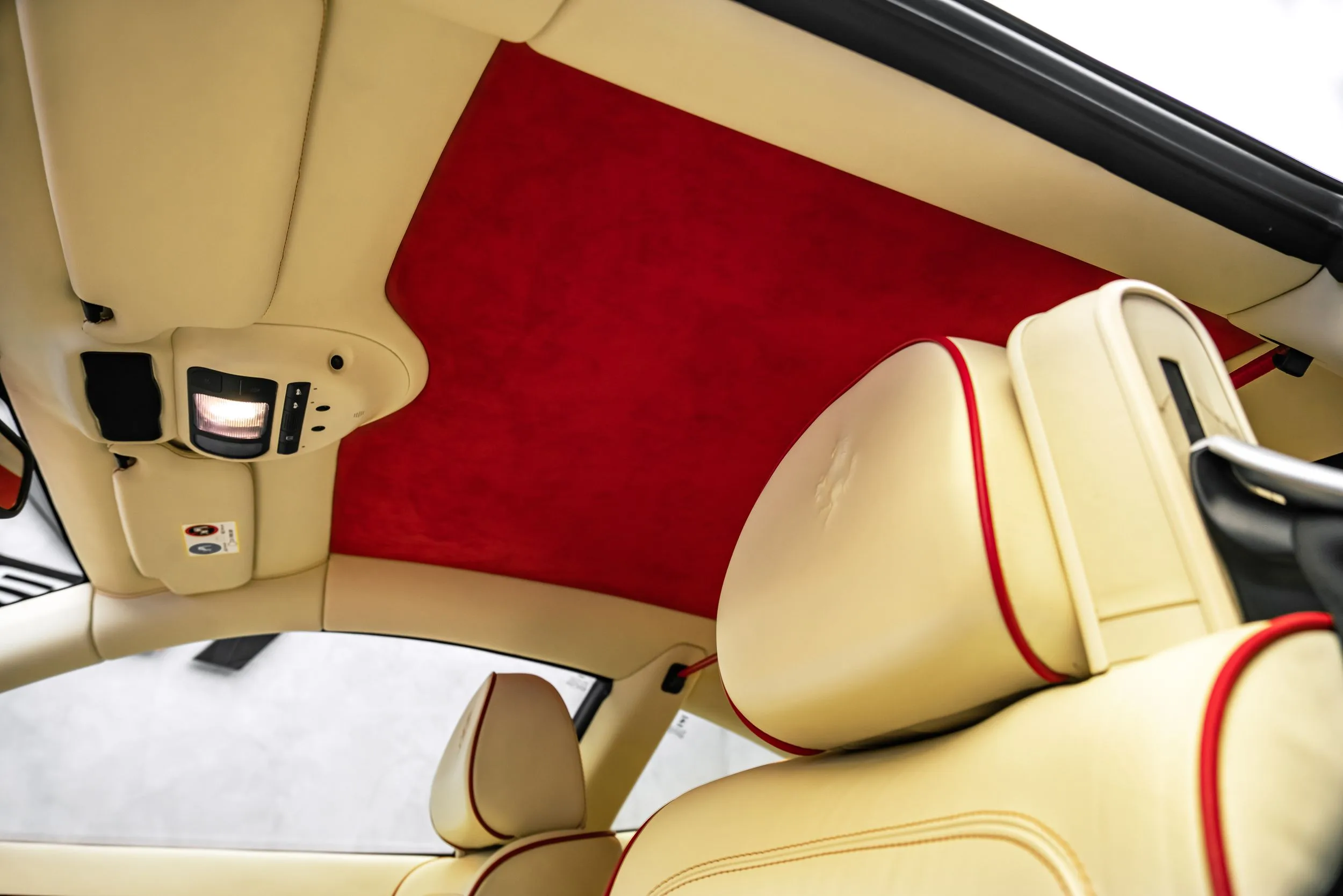 2008 Ferrari 612 Scaglietti HGTC, 20/29