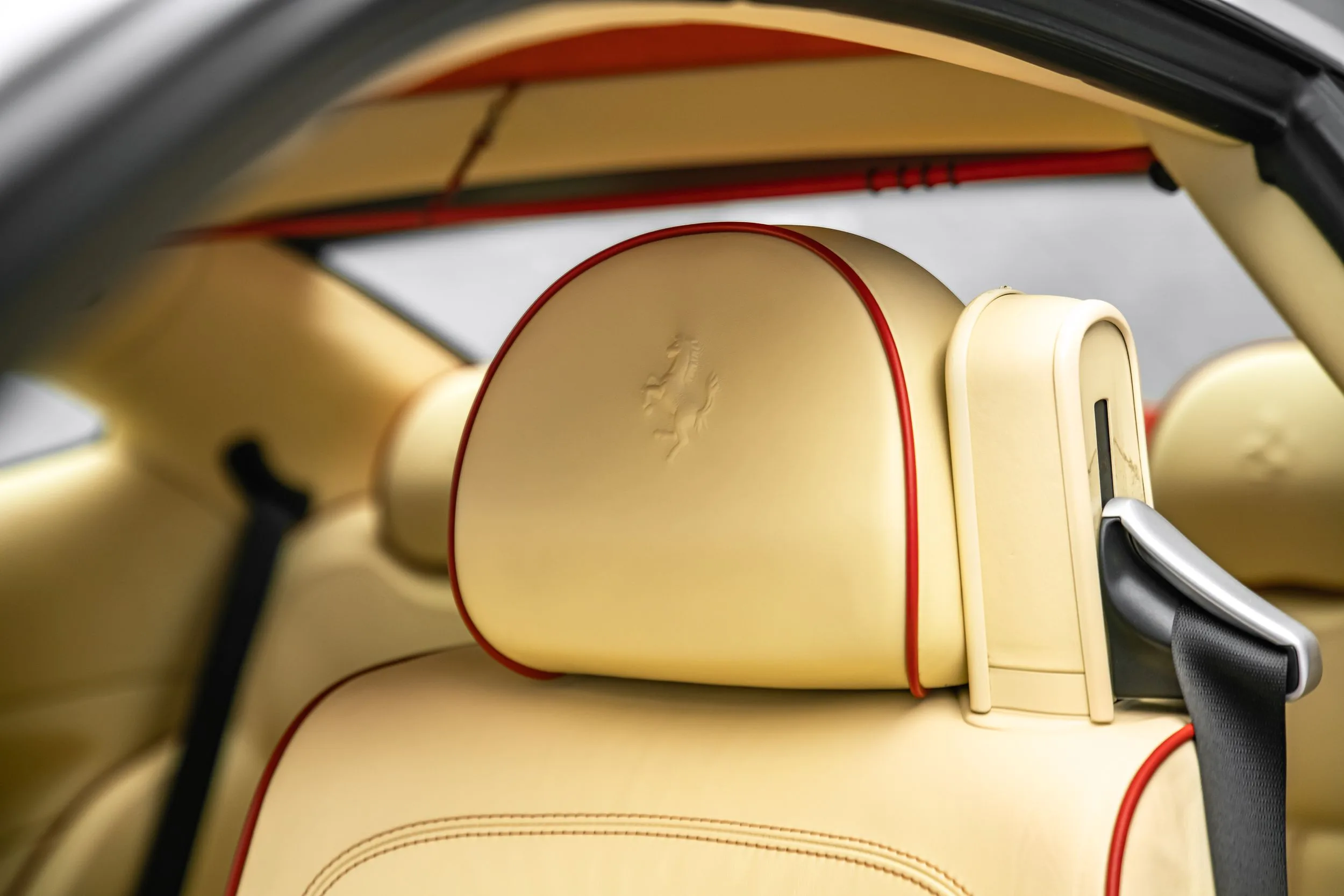 2008 Ferrari 612 Scaglietti HGTC, 21/29