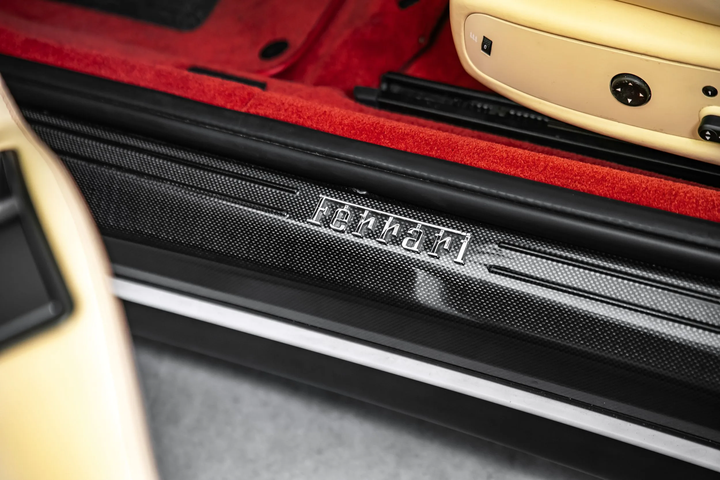2008 Ferrari 612 Scaglietti HGTC, 22/29