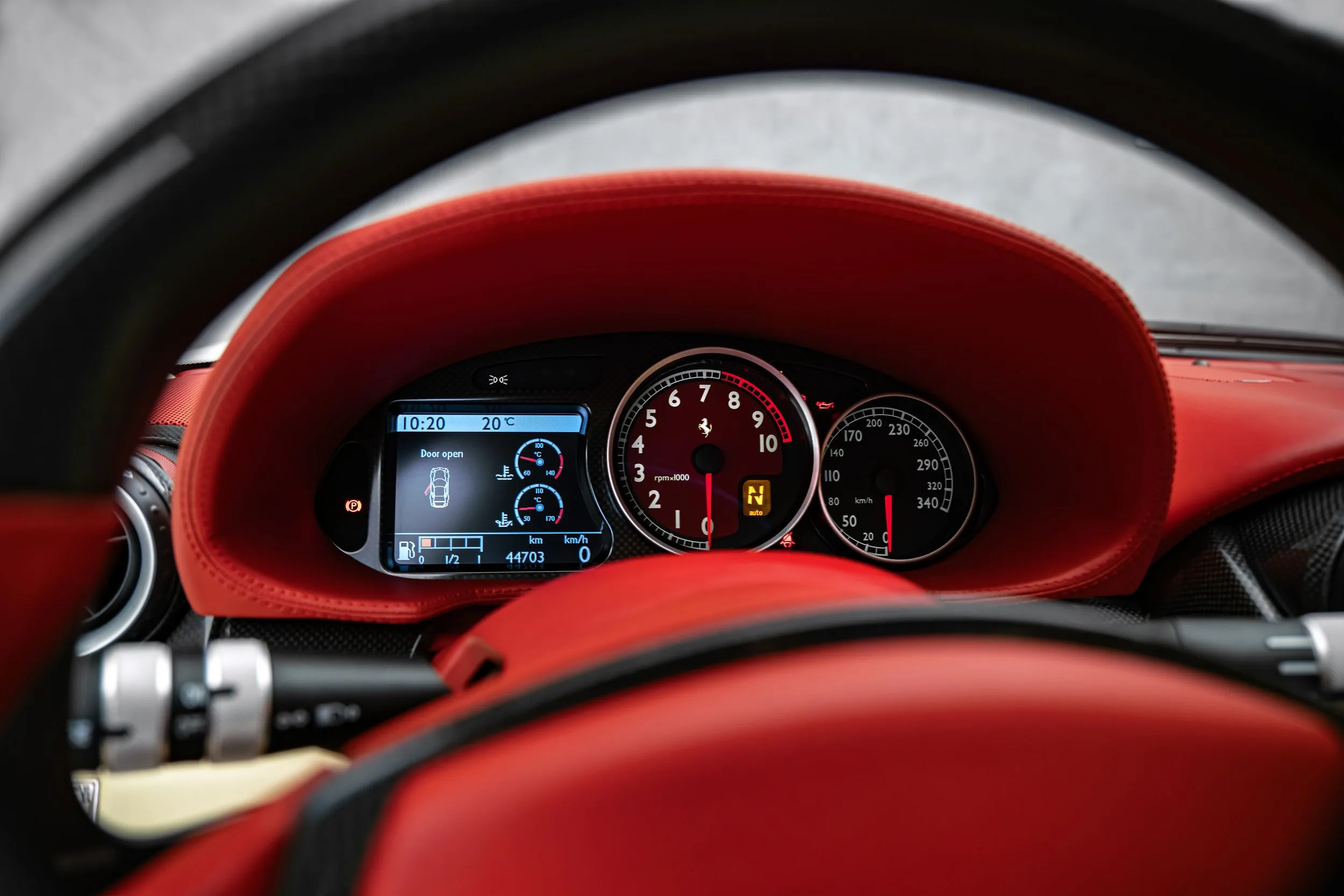 2008 Ferrari 612 Scaglietti HGTC, 24/29