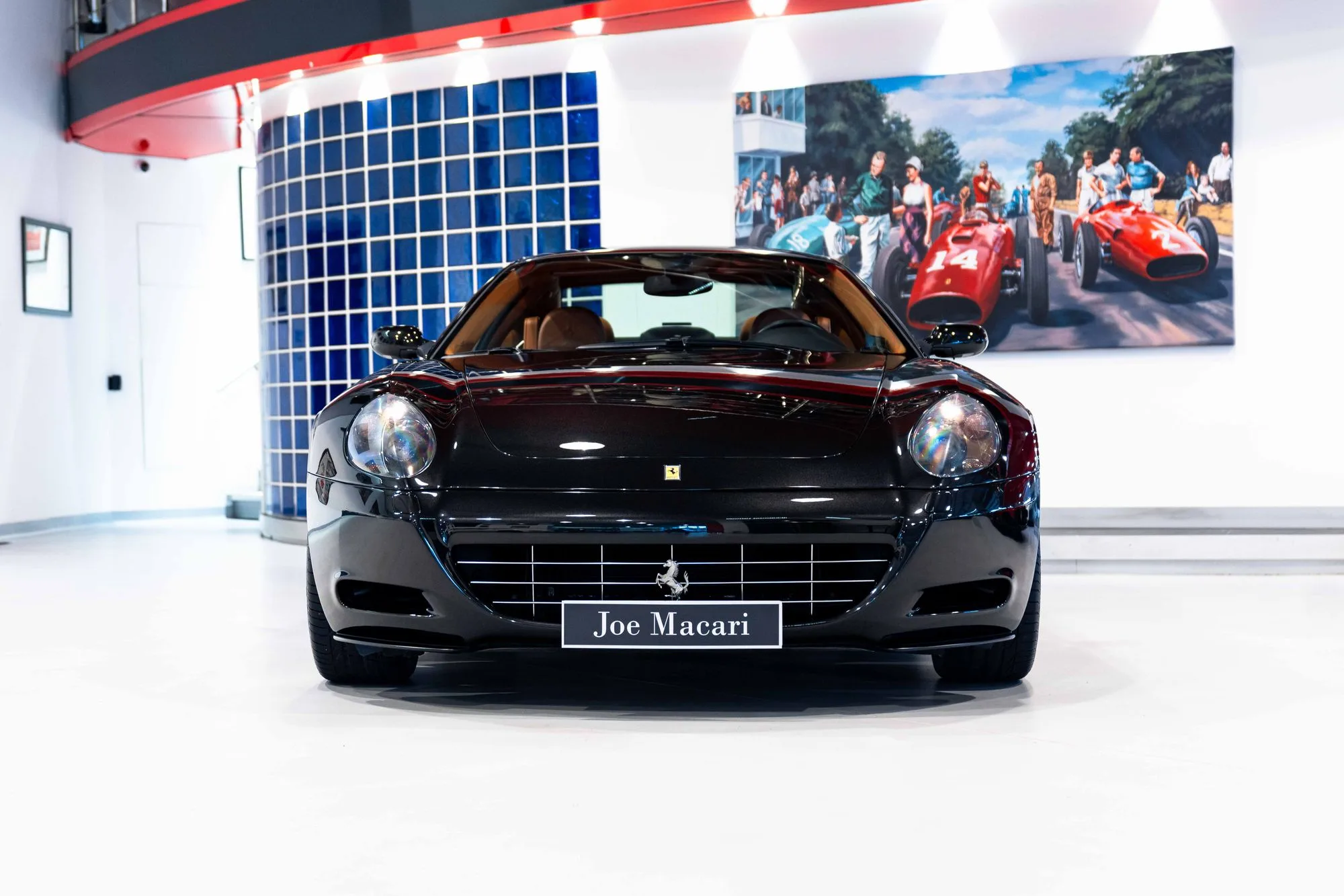 2008 Ferrari 612 Scaglietti, 2/18