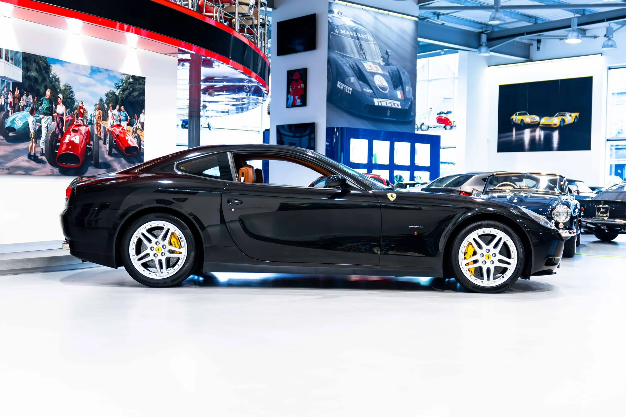 2008 Ferrari 612 Scaglietti, 3/18