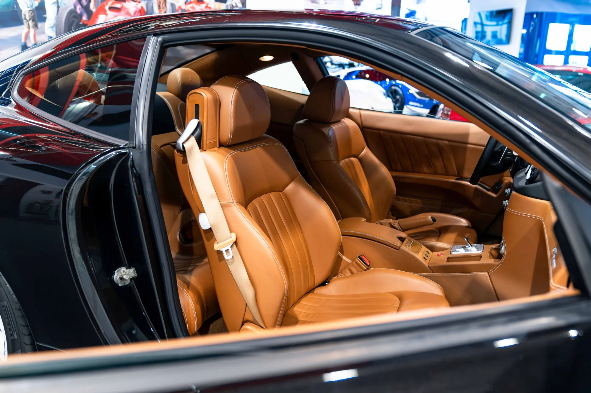 2008 Ferrari 612 Scaglietti, 9/18