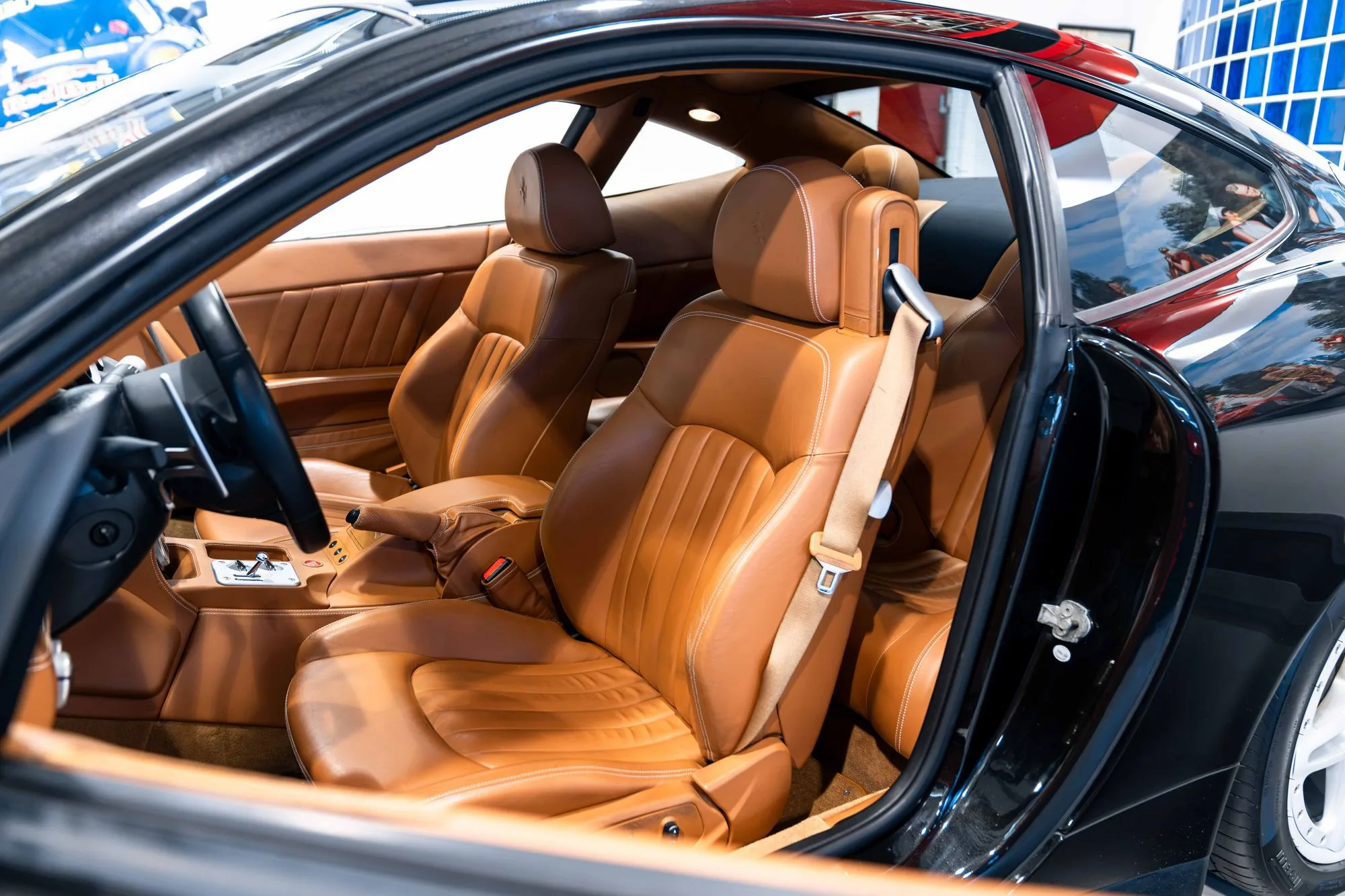 2008 Ferrari 612 Scaglietti, 10/18