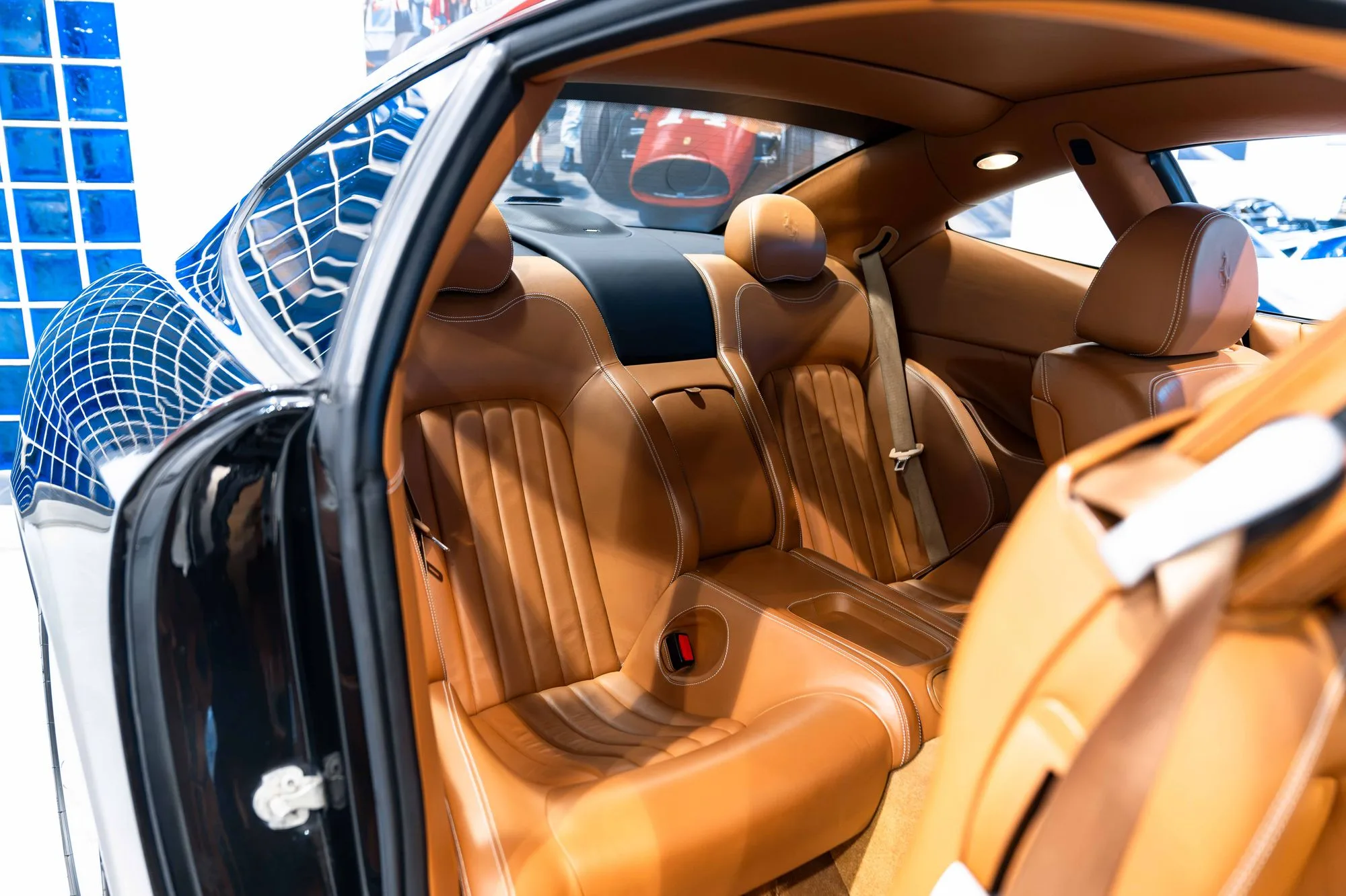 2008 Ferrari 612 Scaglietti, 12/18