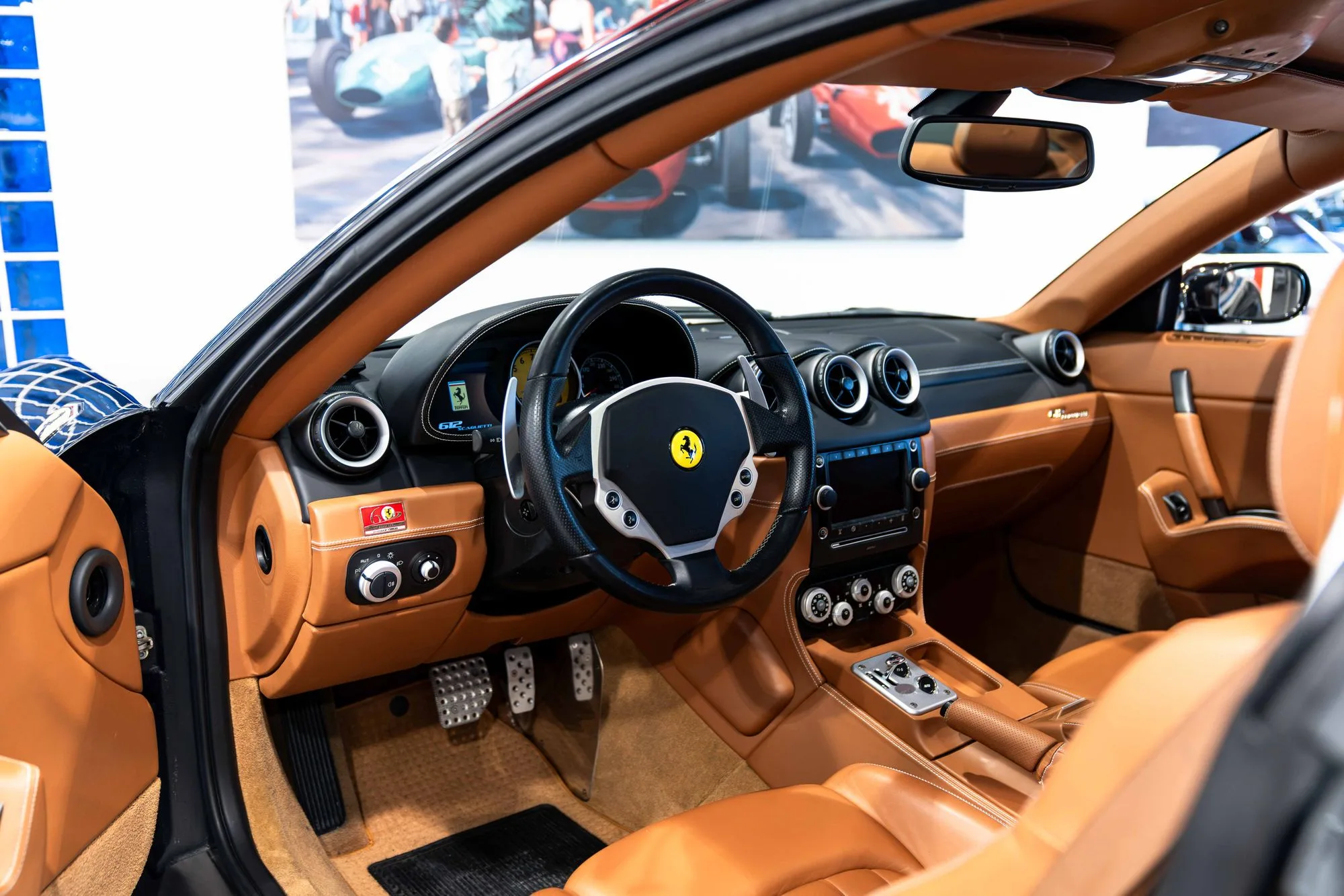 2008 Ferrari 612 Scaglietti, 13/18