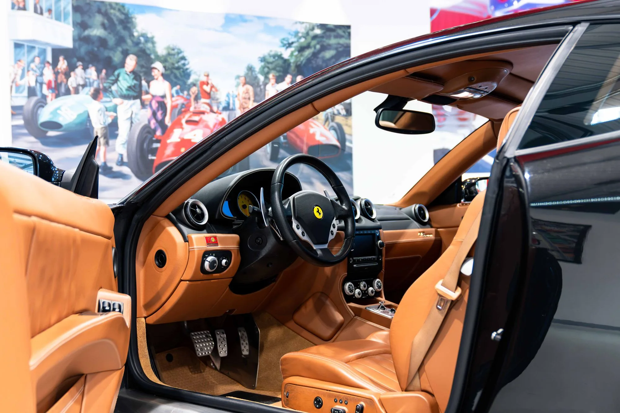 2008 Ferrari 612 Scaglietti, 14/18