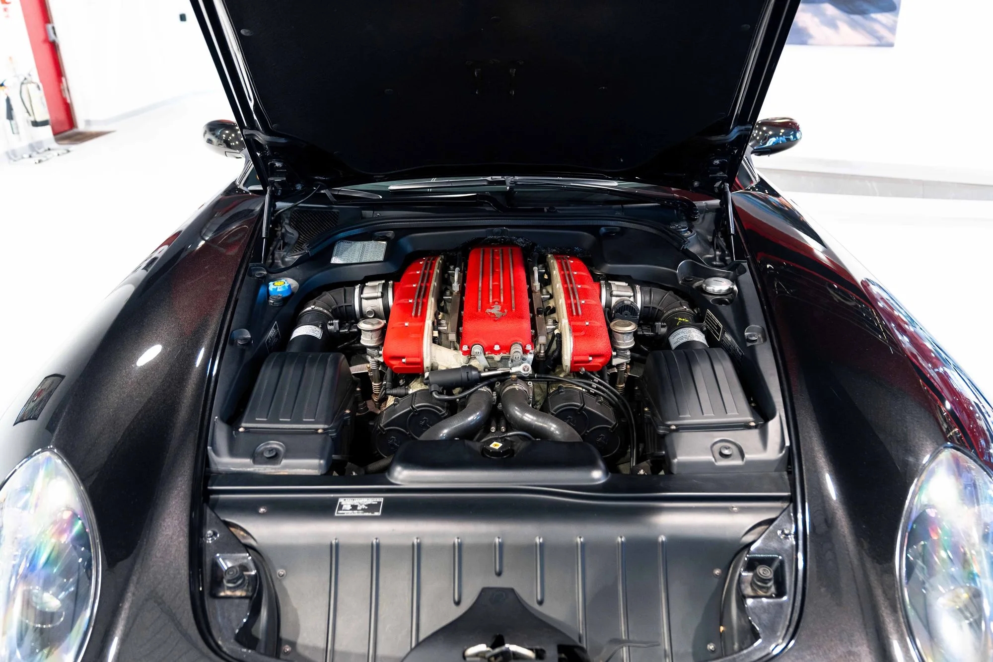2008 Ferrari 612 Scaglietti, 18/18