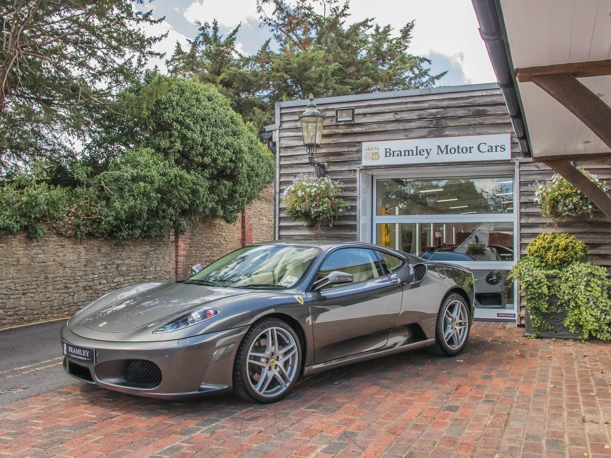 2008 Ferrari F430 offered by a specialist dealer in Bramley, United Kingdom, main photo