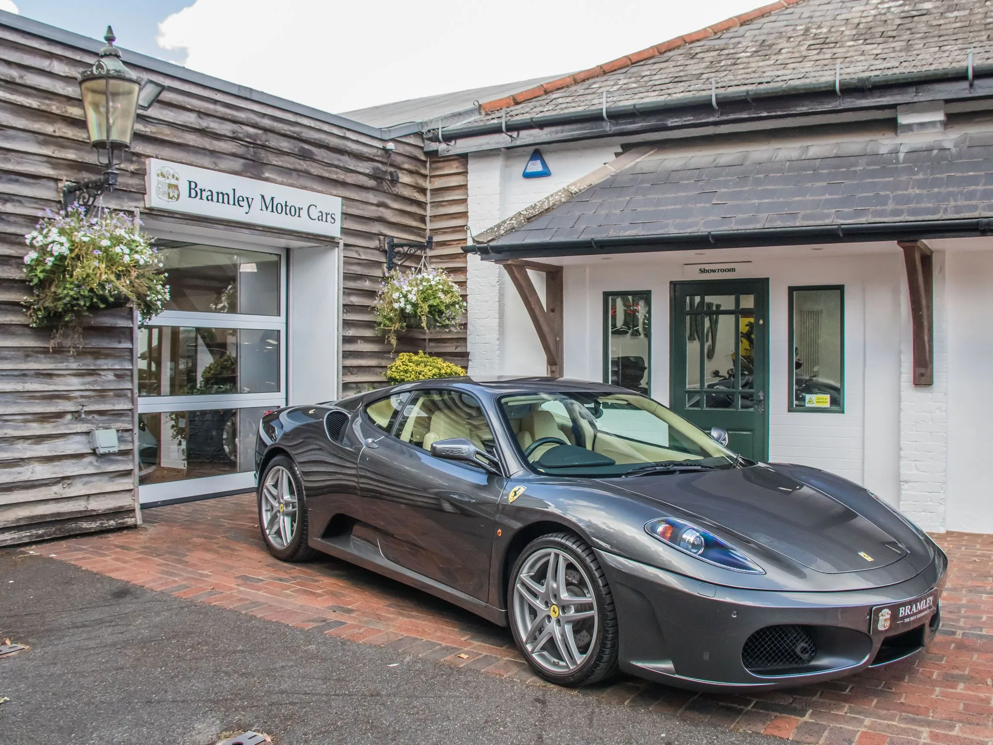 2008 Ferrari F430, 2/24