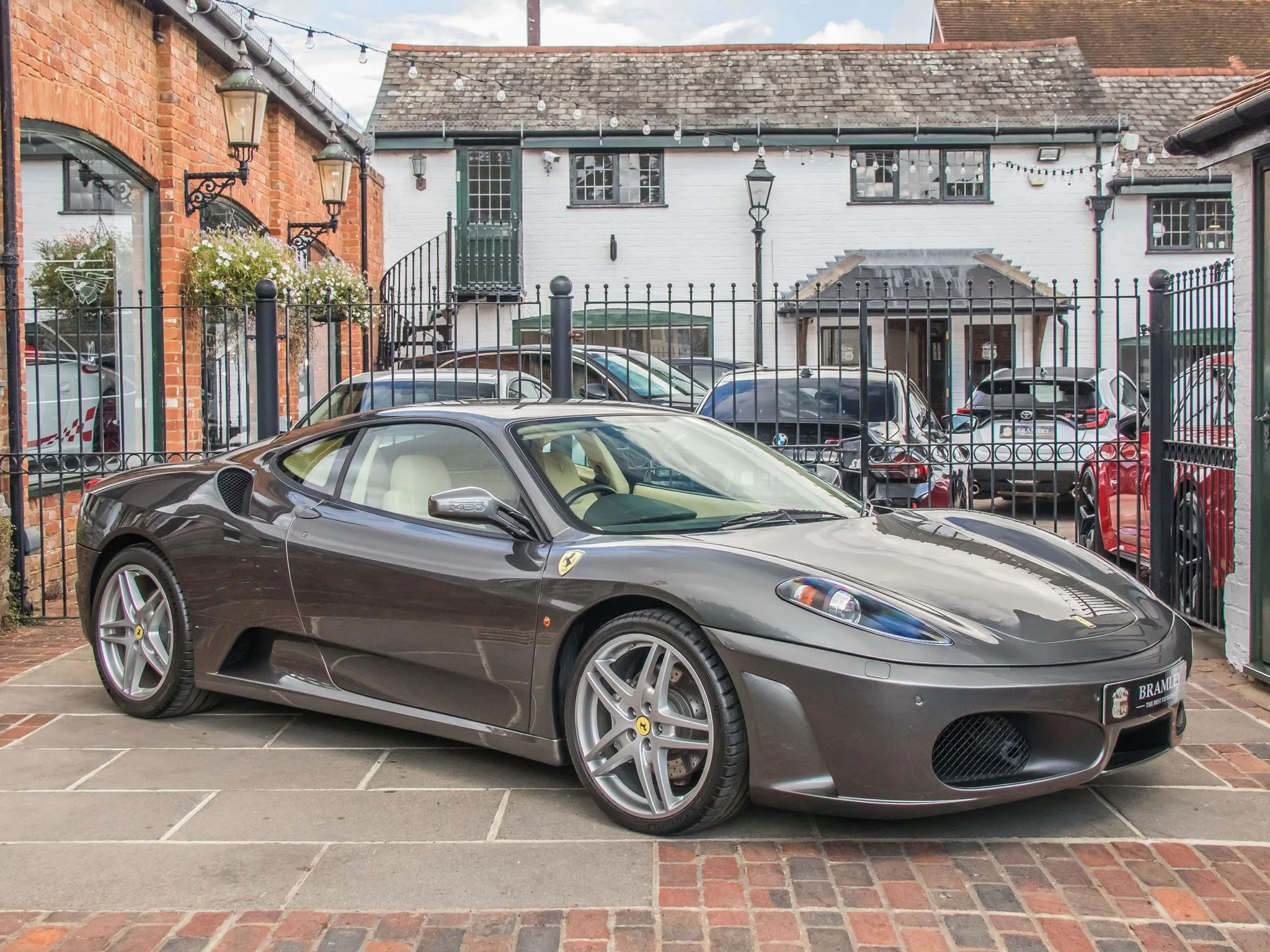 2008 Ferrari F430, 4/24