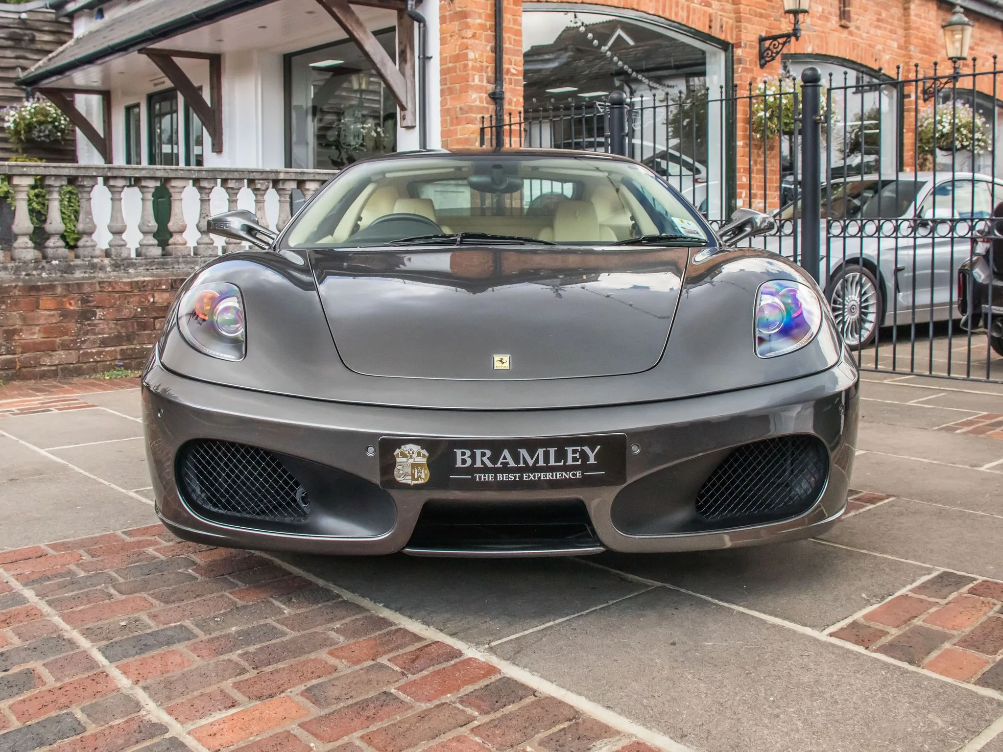 2008 Ferrari F430, 5/24