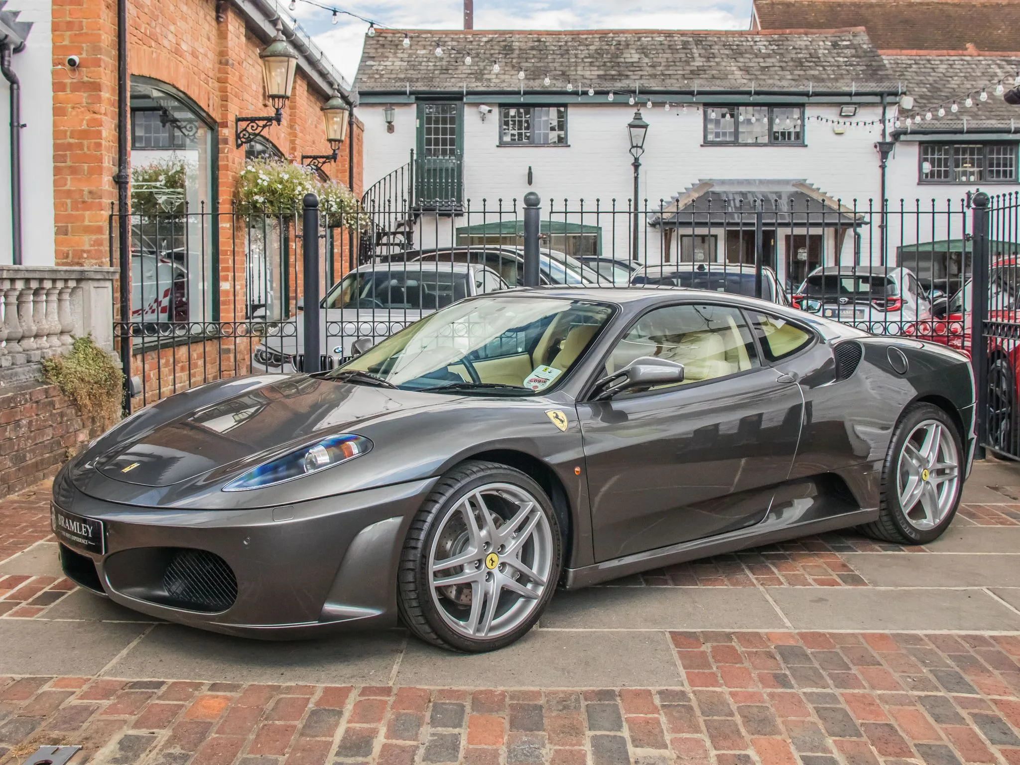 2008 Ferrari F430, 6/24