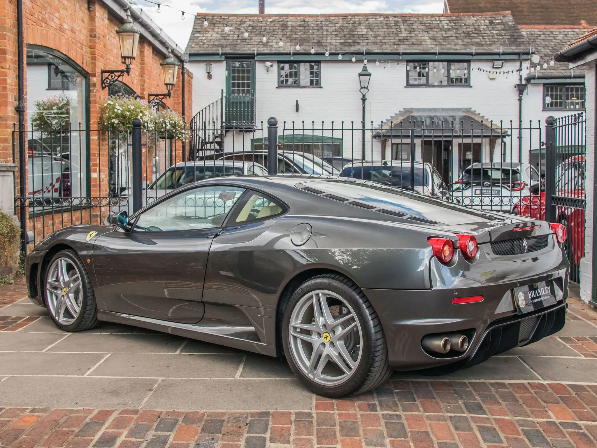 2008 Ferrari F430, 7/24