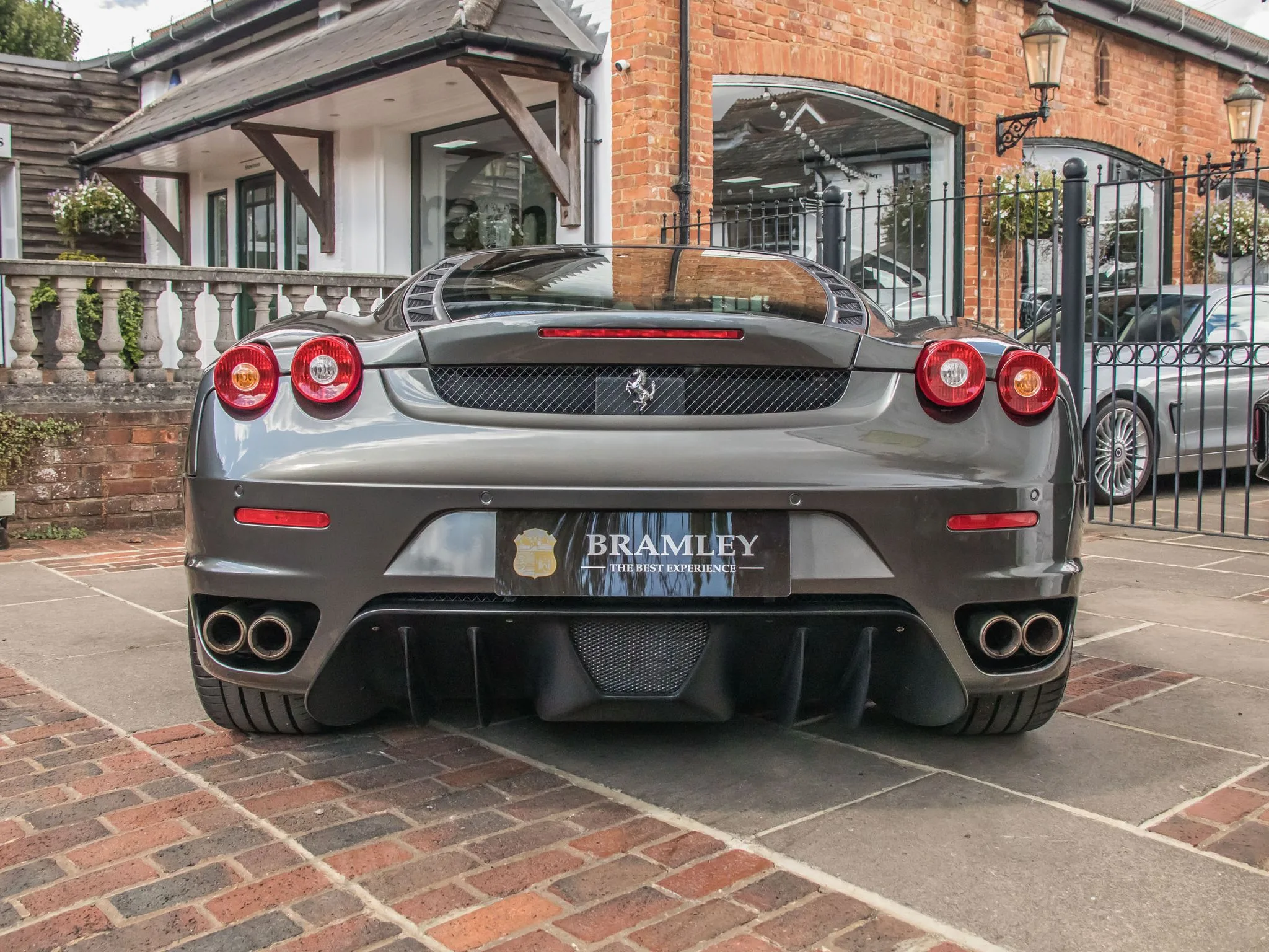 2008 Ferrari F430, 8/24