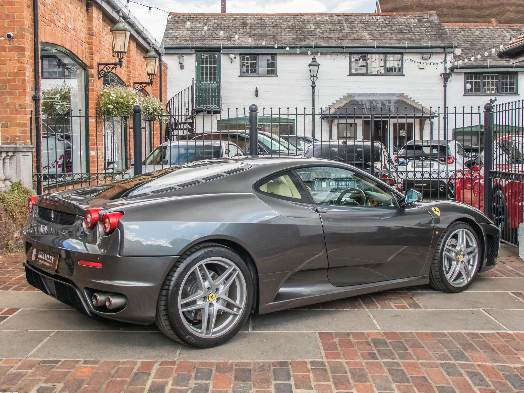 2008 Ferrari F430, 9/24