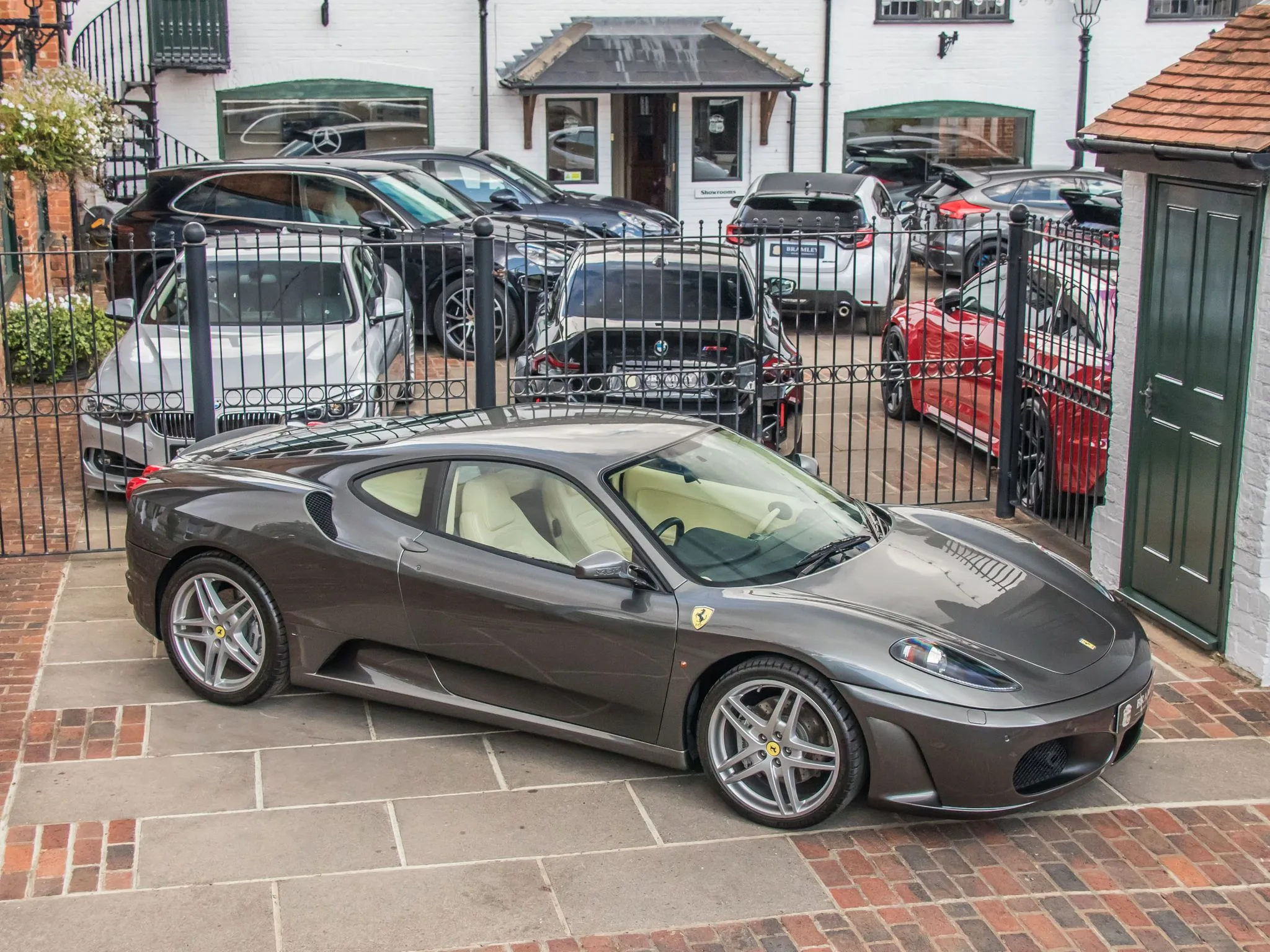 2008 Ferrari F430, 10/24
