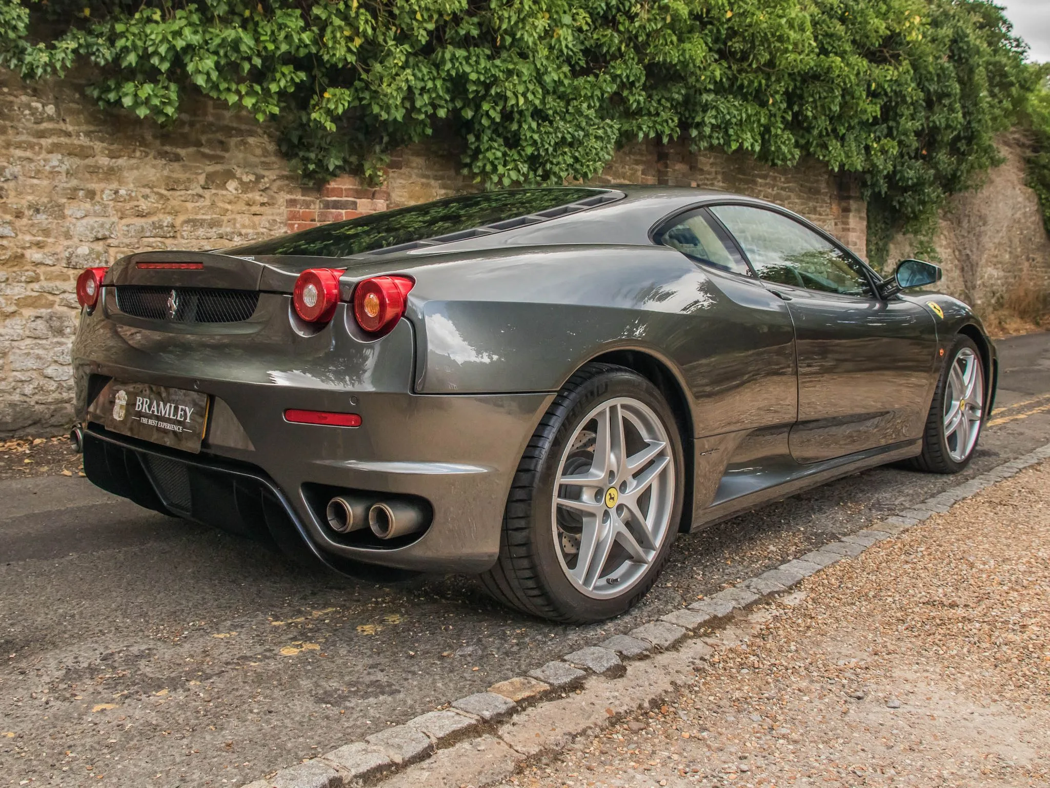 2008 Ferrari F430, 13/24