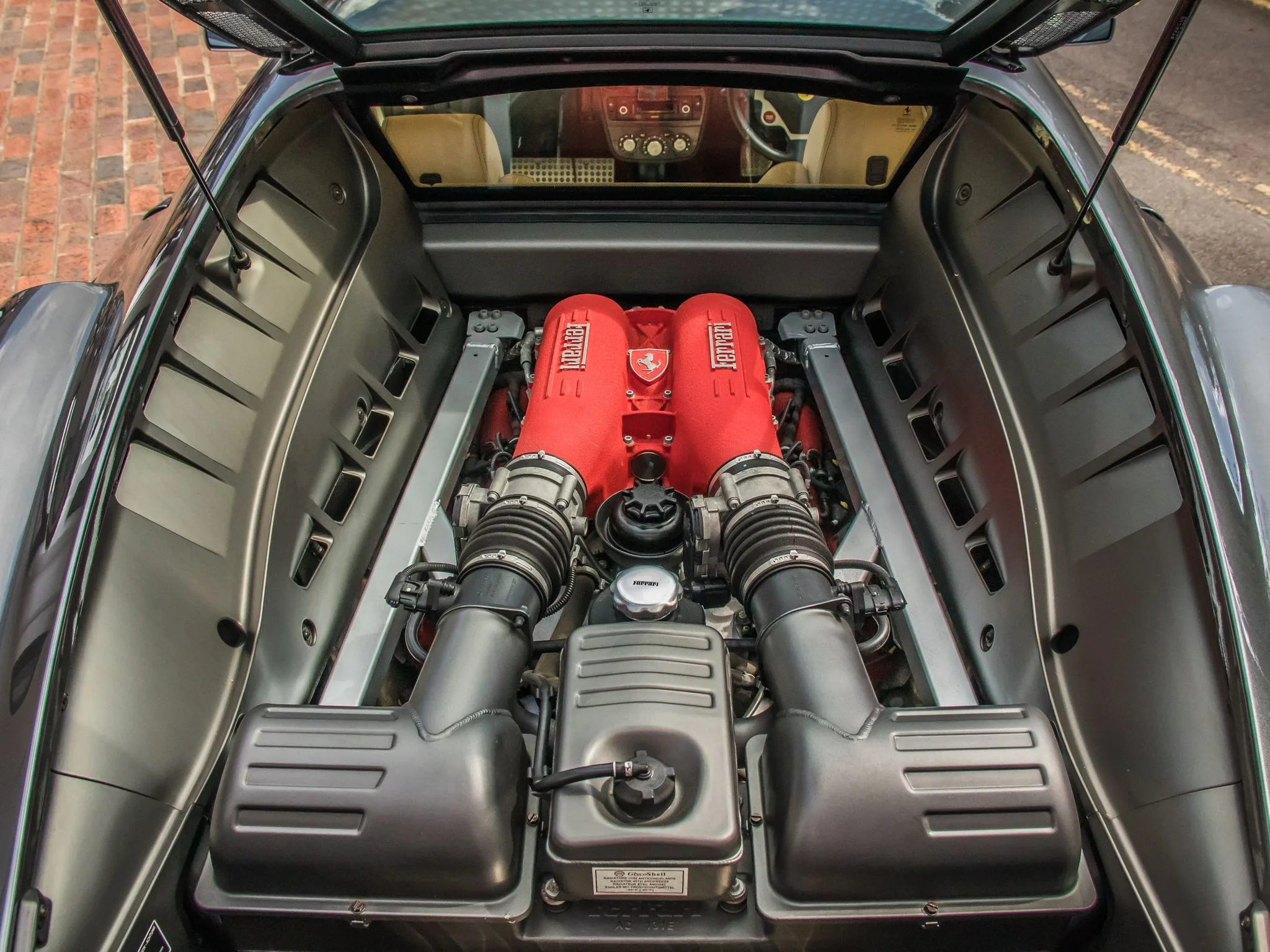 2008 Ferrari F430, 16/24