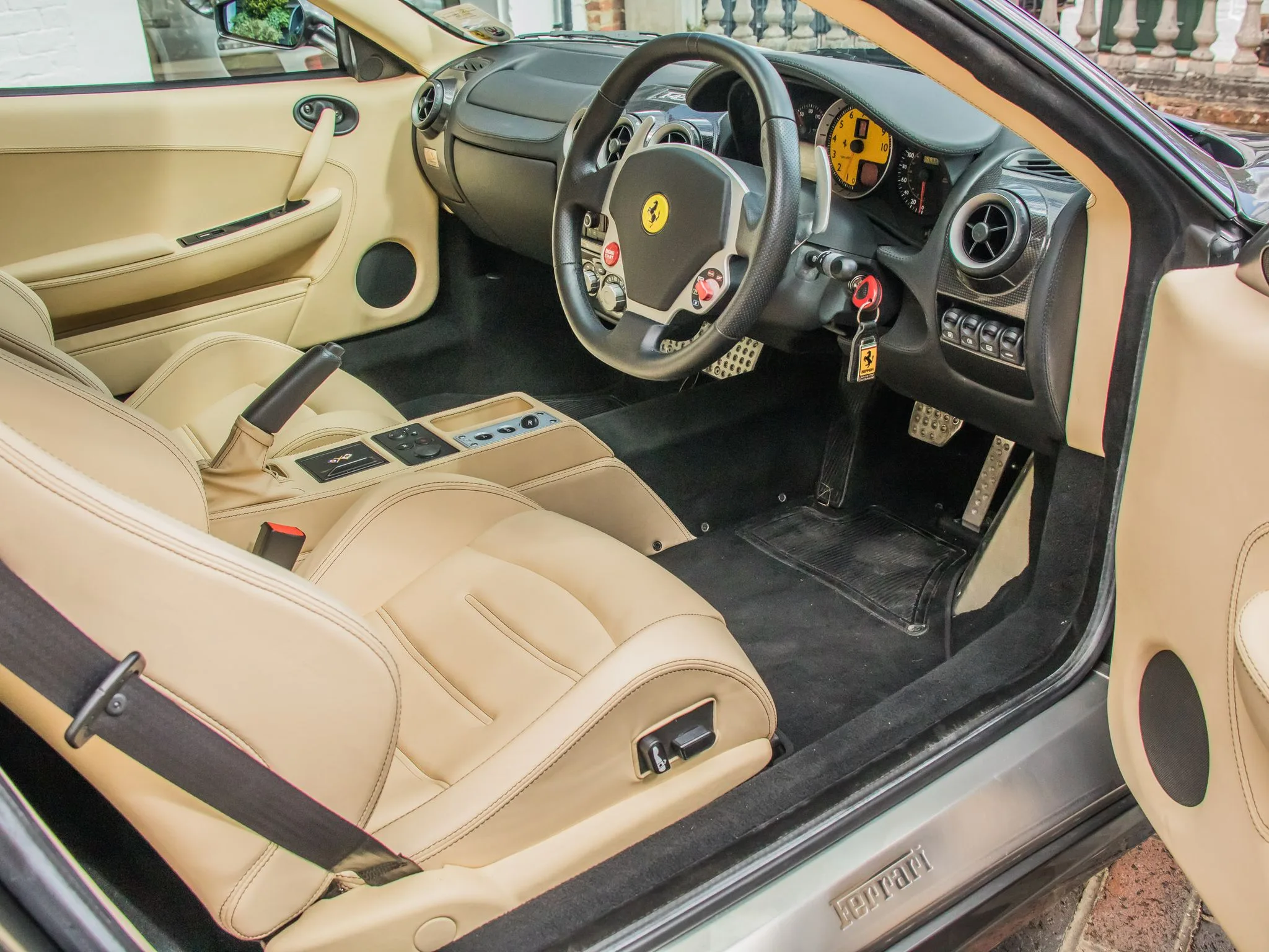 2008 Ferrari F430, 18/24