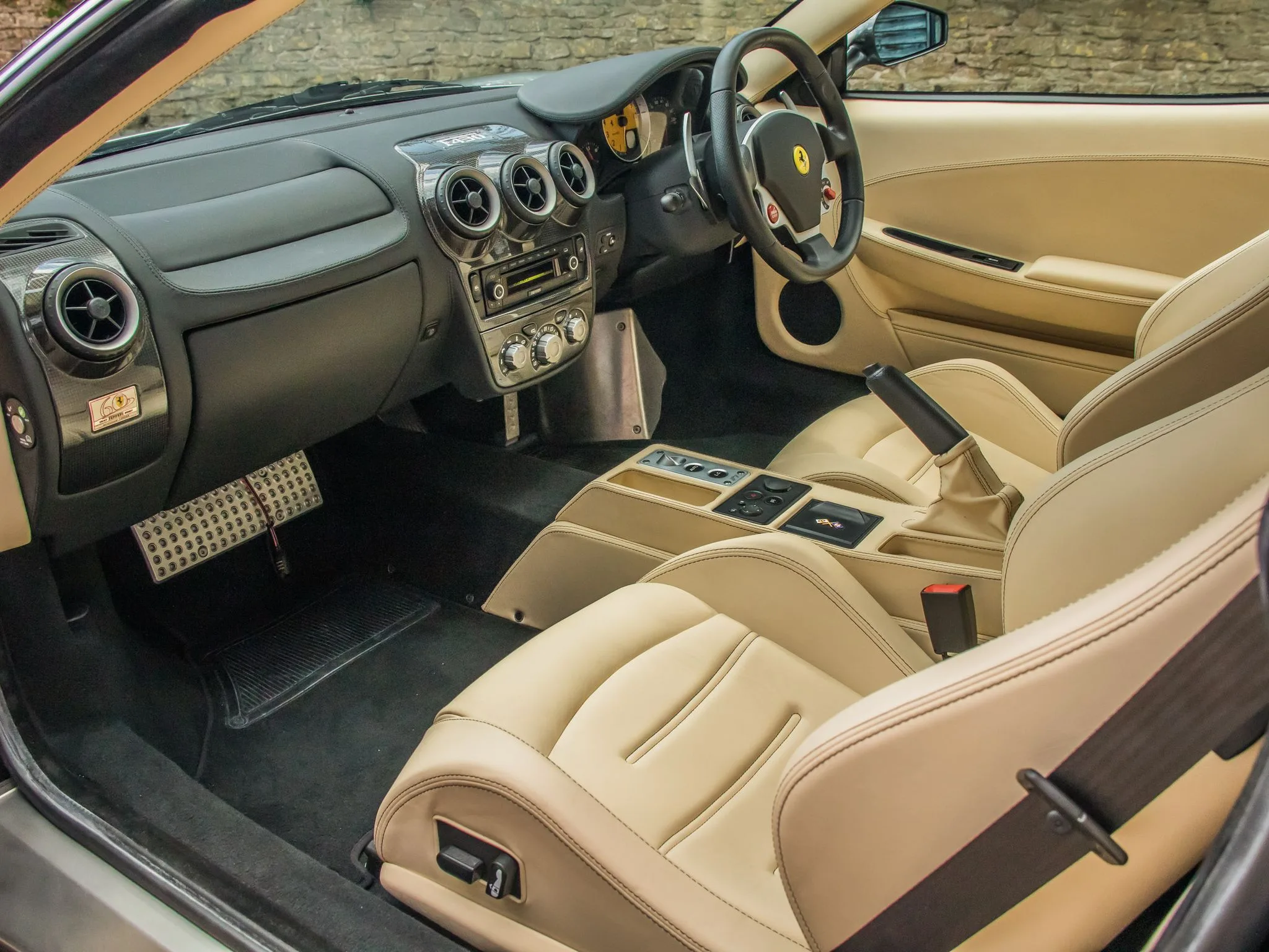 2008 Ferrari F430, 20/24
