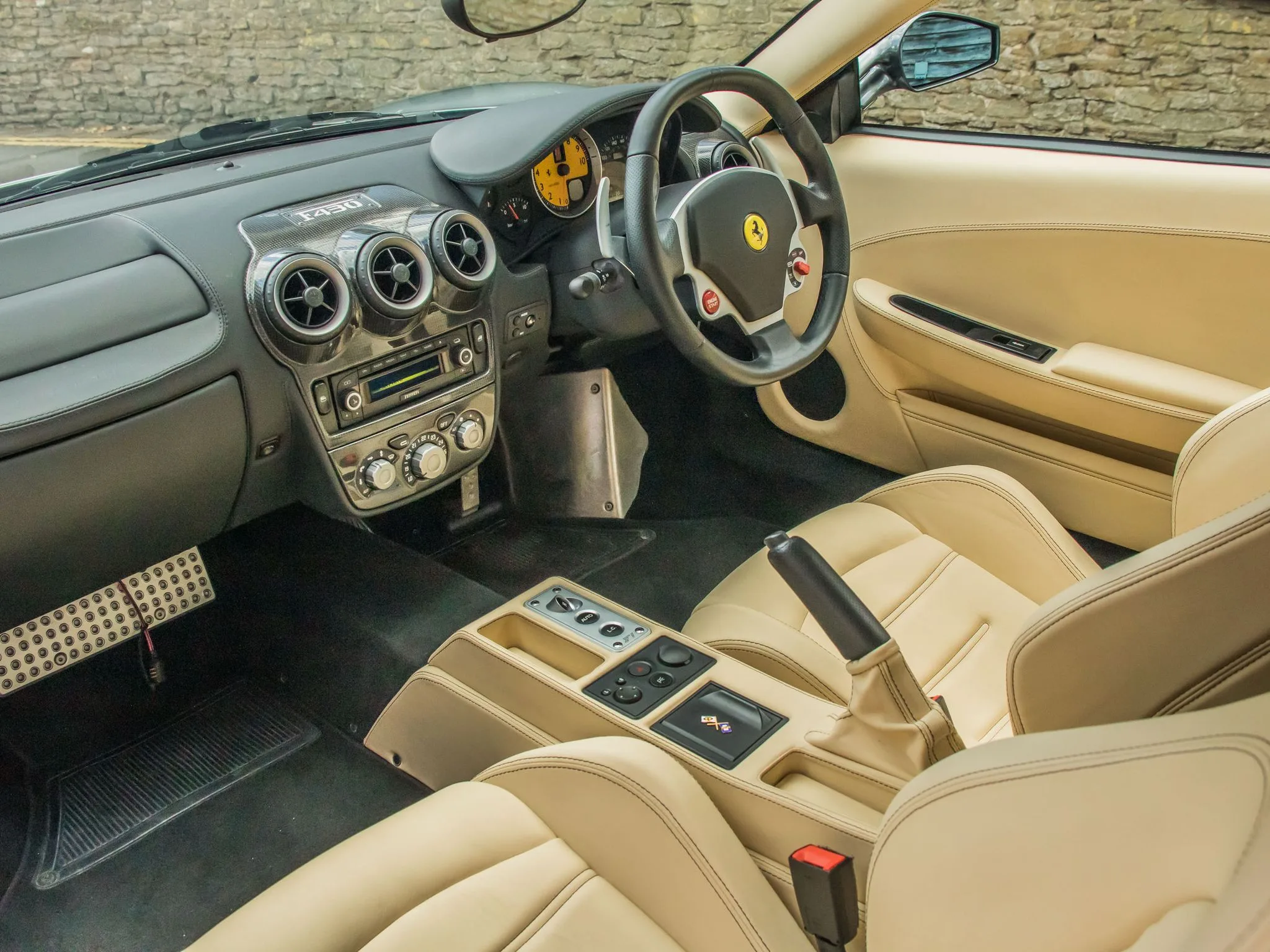 2008 Ferrari F430, 23/24