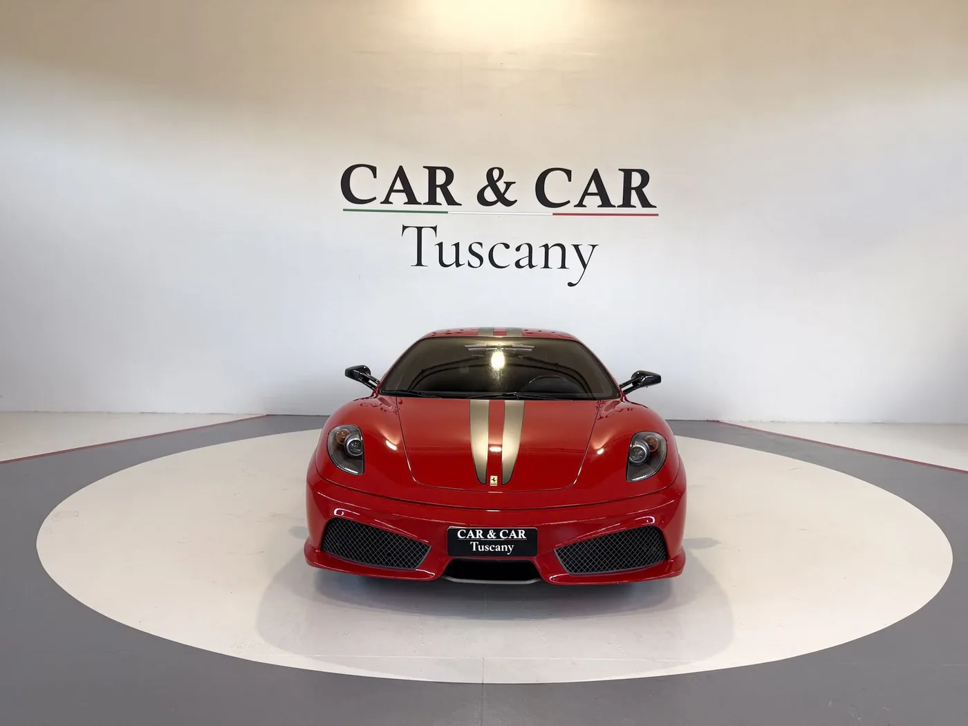 2008 Ferrari 430 Scuderia angeboten von einem Fachhändler in Lucca, Italien, Foto 3 von 25